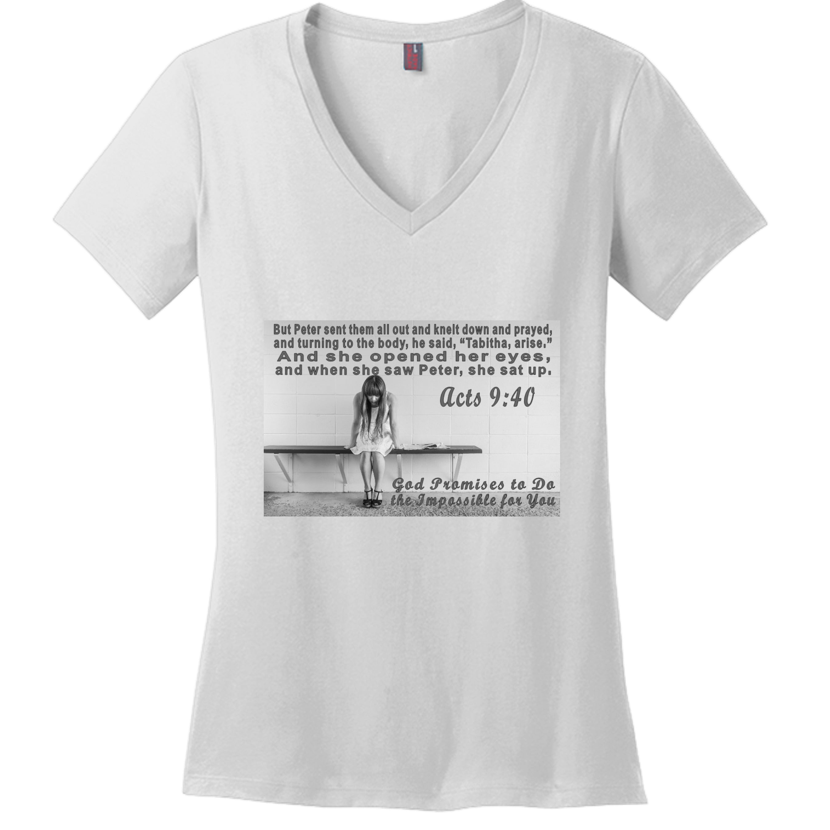 Bright White - DM1170L - FRONT