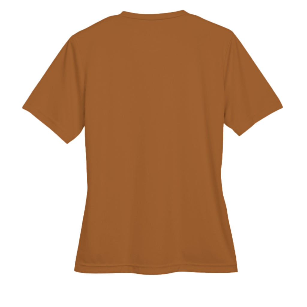 SPRT BRNT ORANGE - TT11W - BACK