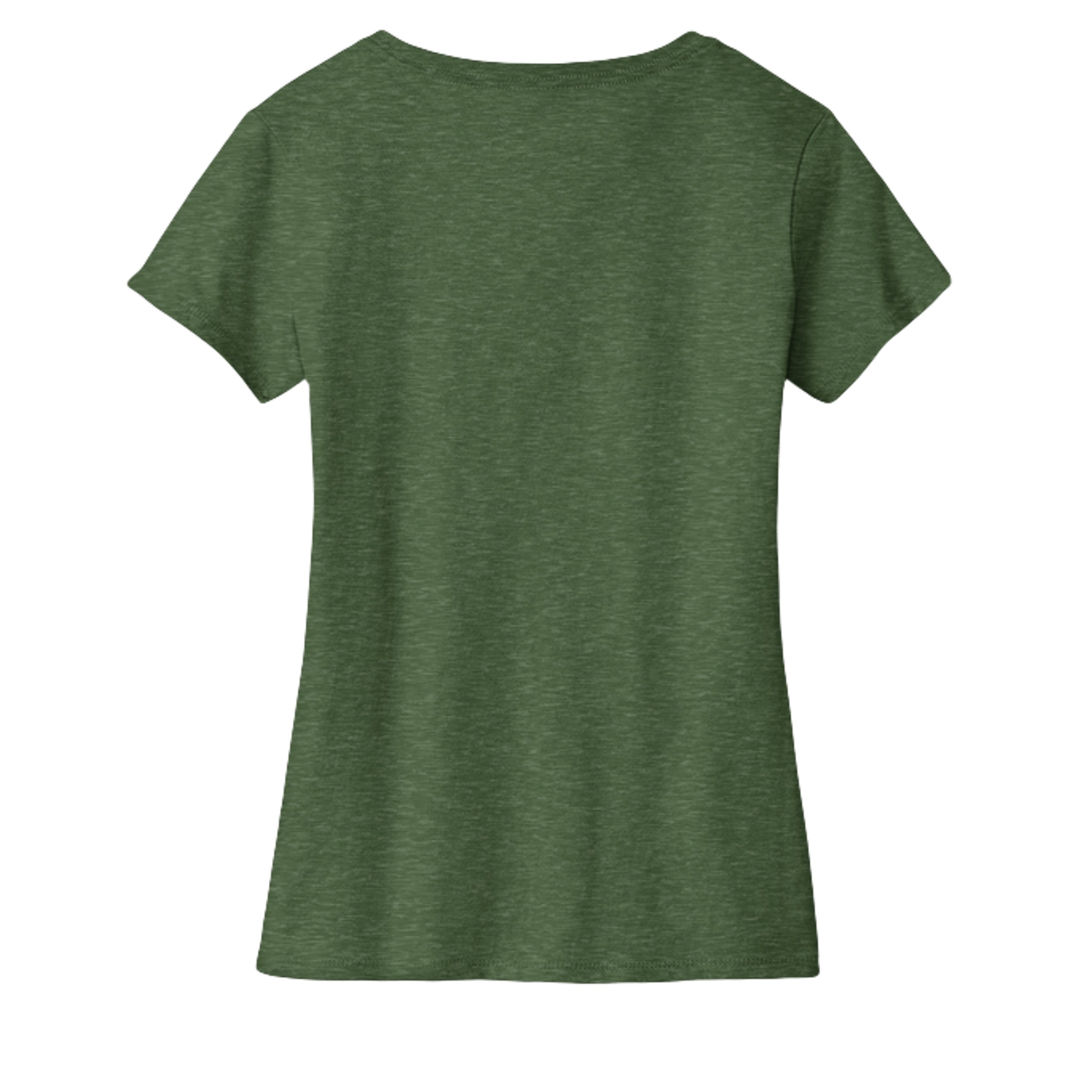 Forest Green Heather - LPC455V - BACK