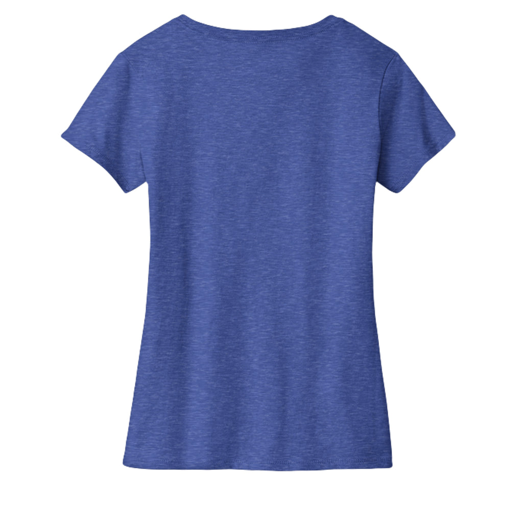 True Royal Heather - LPC455V - BACK