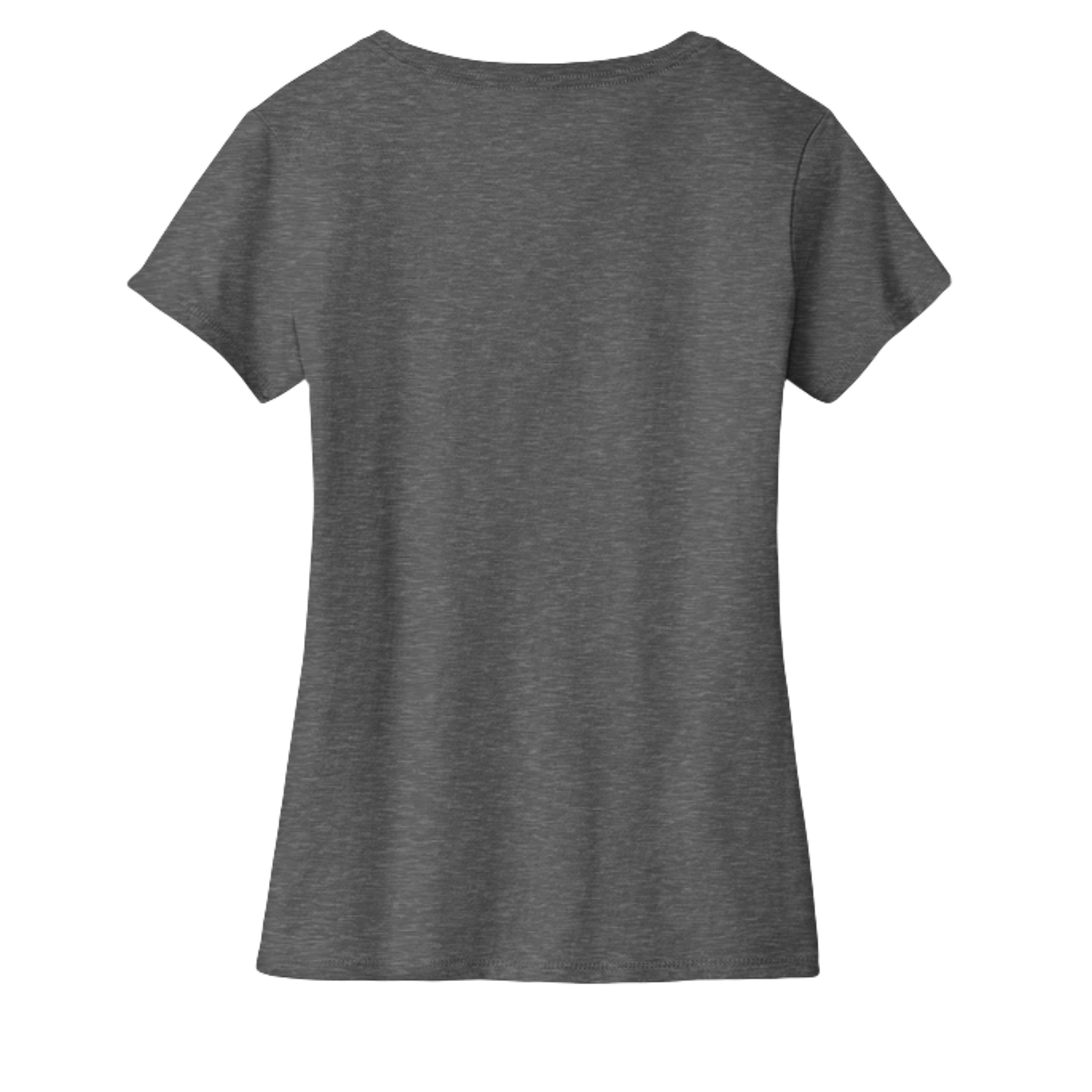 Dark Heather Grey - LPC450V - BACK