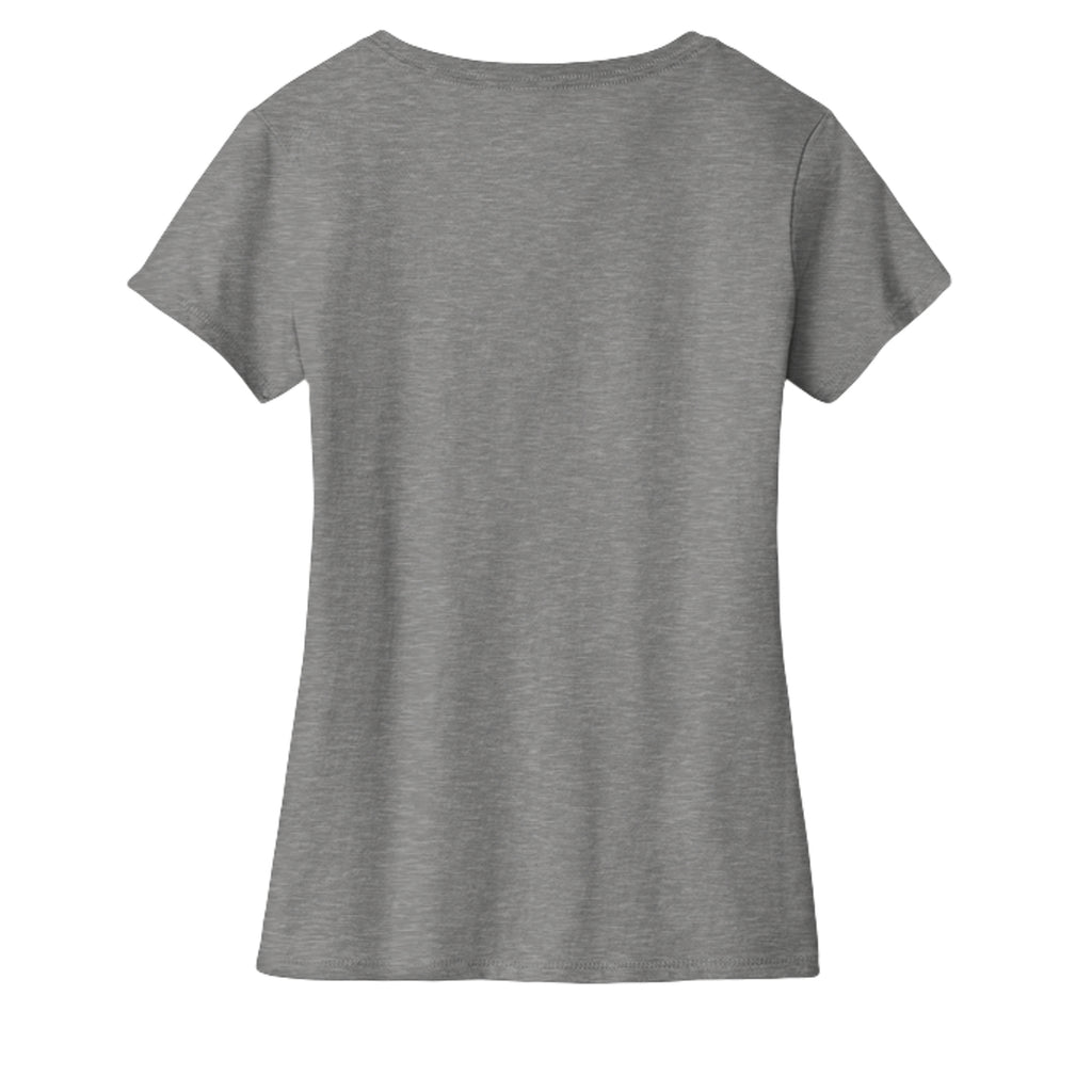 Graphite Heather - LPC455V - BACK