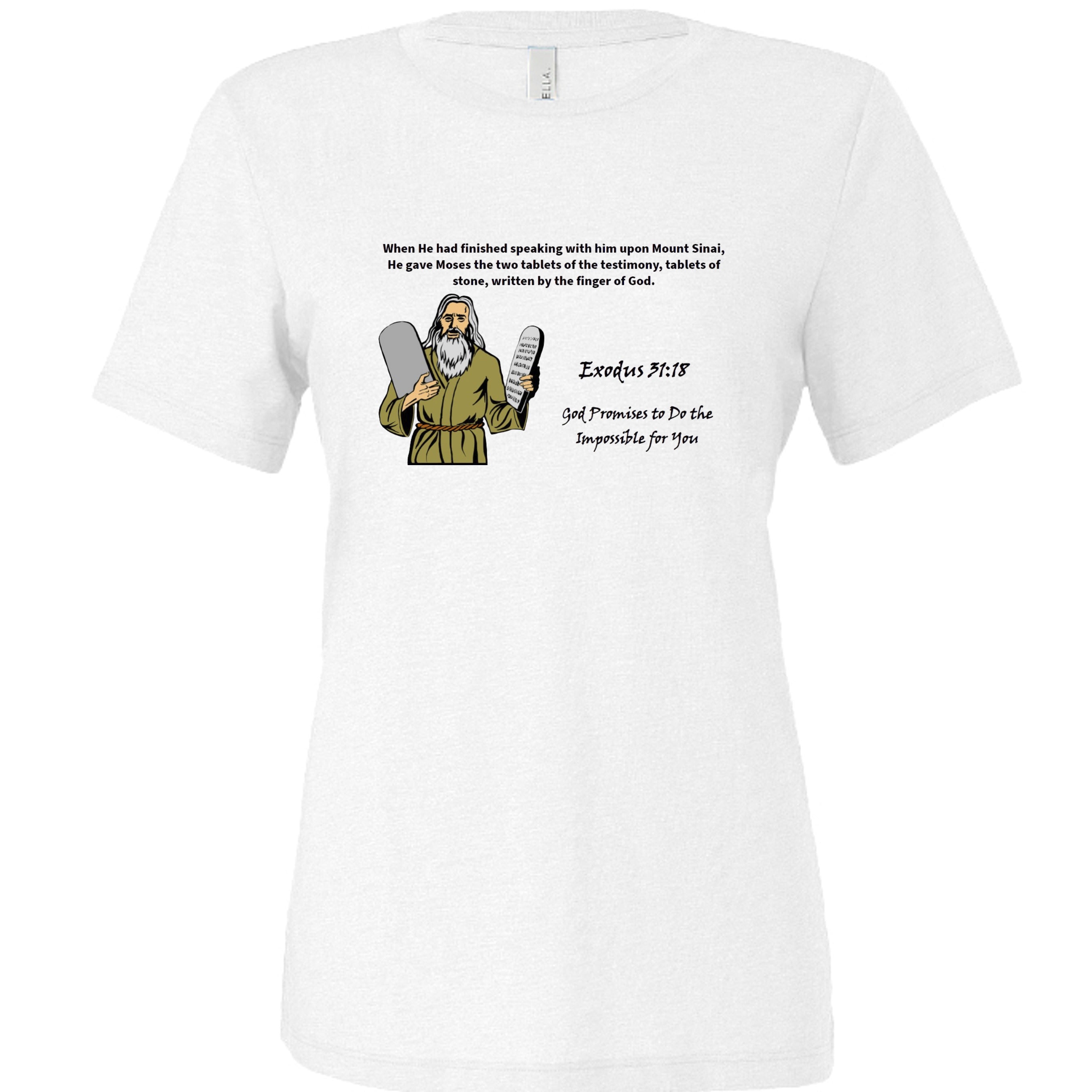 SOLID WHT TRIBELND - 6413 - FRONT