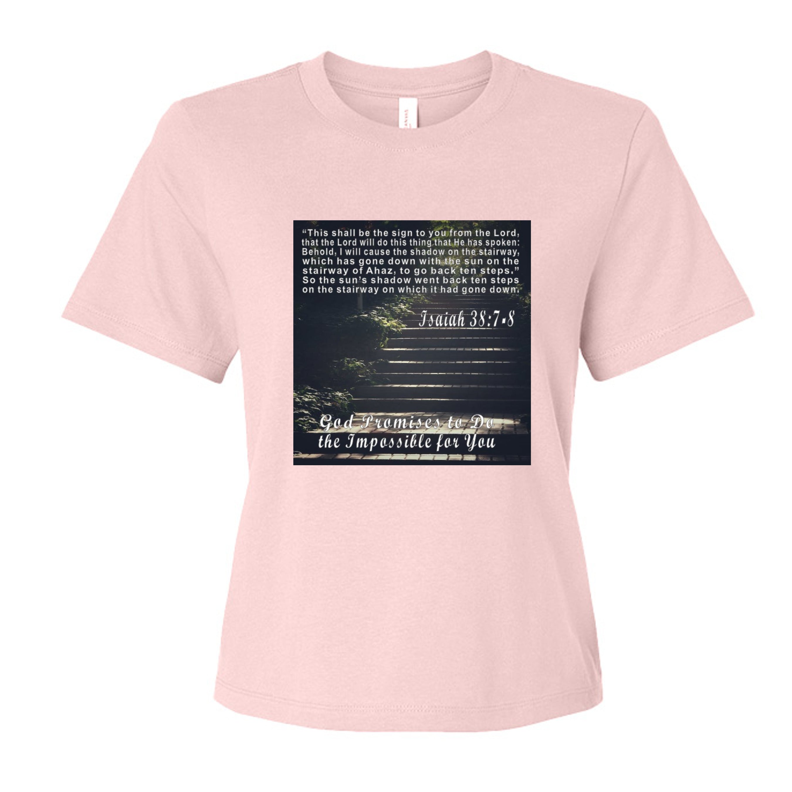 Soft Pink - 6110C - FRONT
