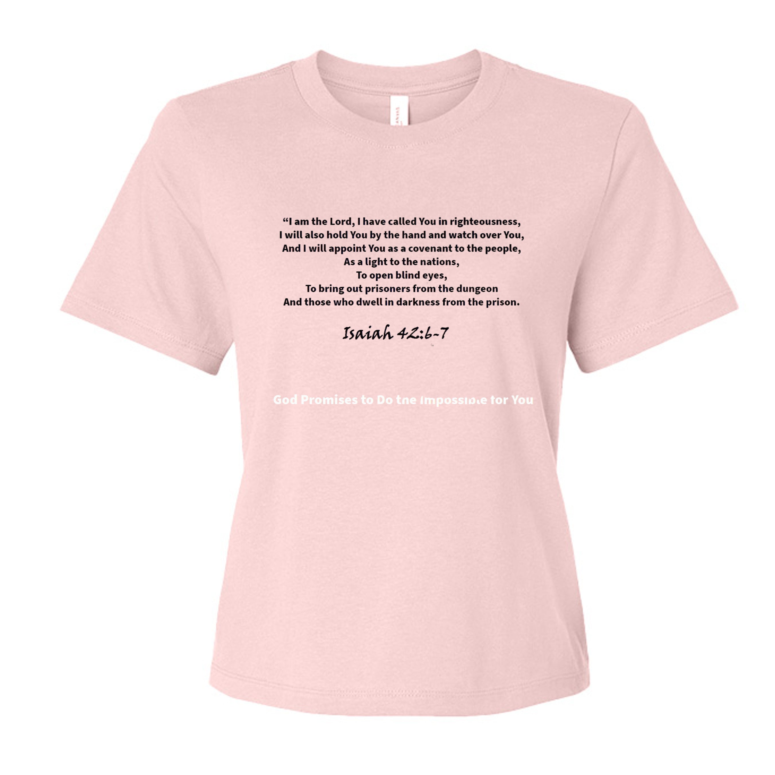 Soft Pink - 6110C - FRONT