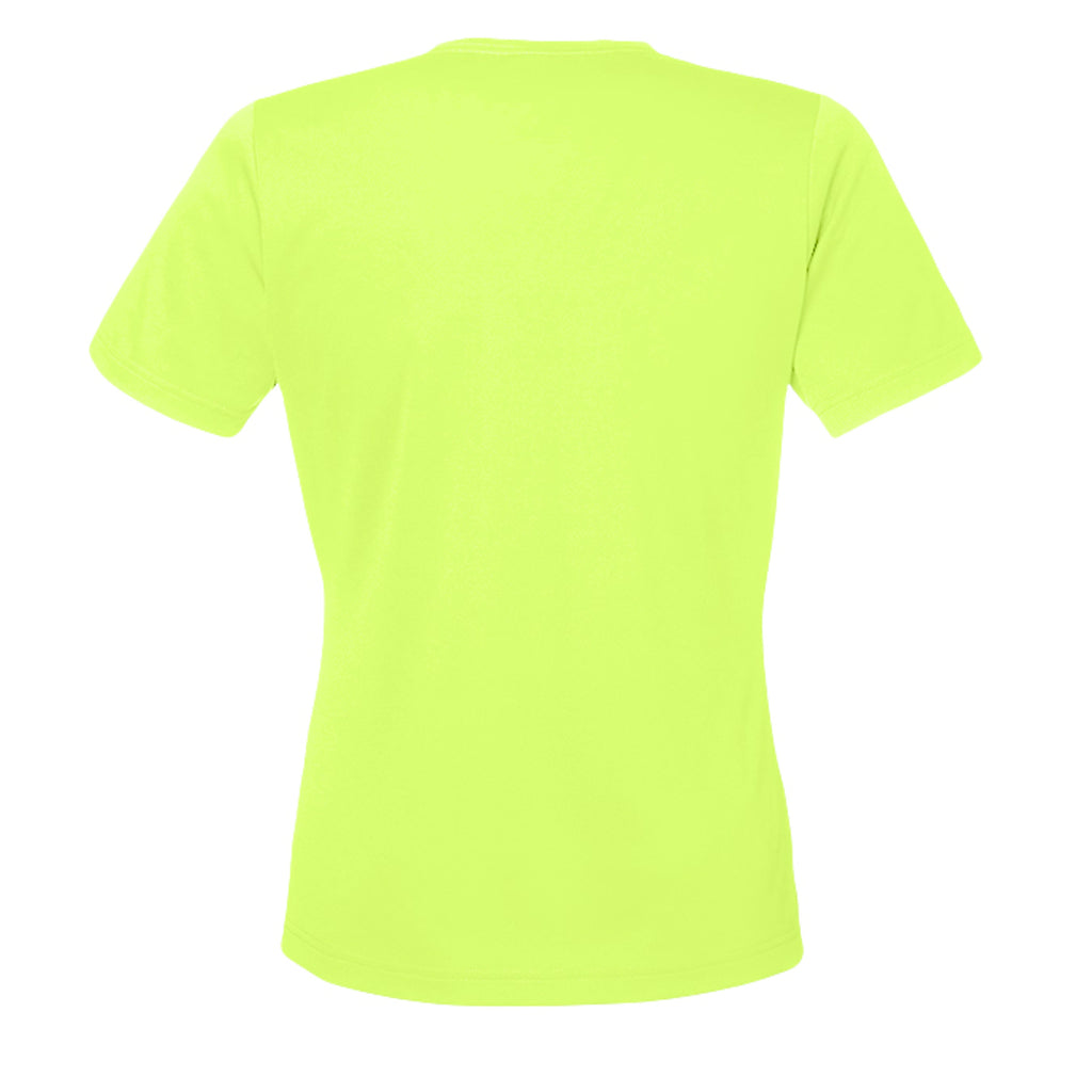 Safety Yellow - TT15W - BACK