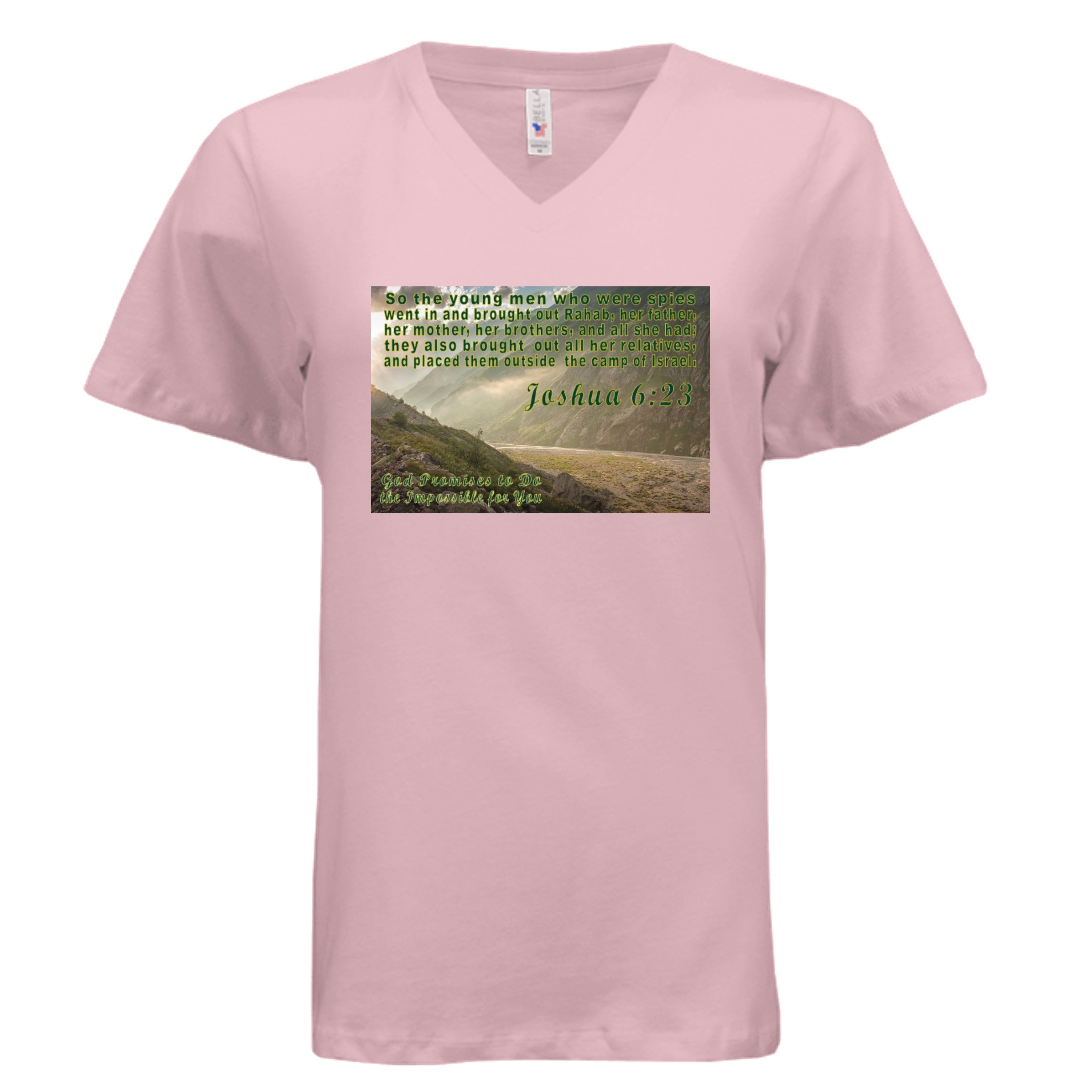 PINK - 6405 - FRONT