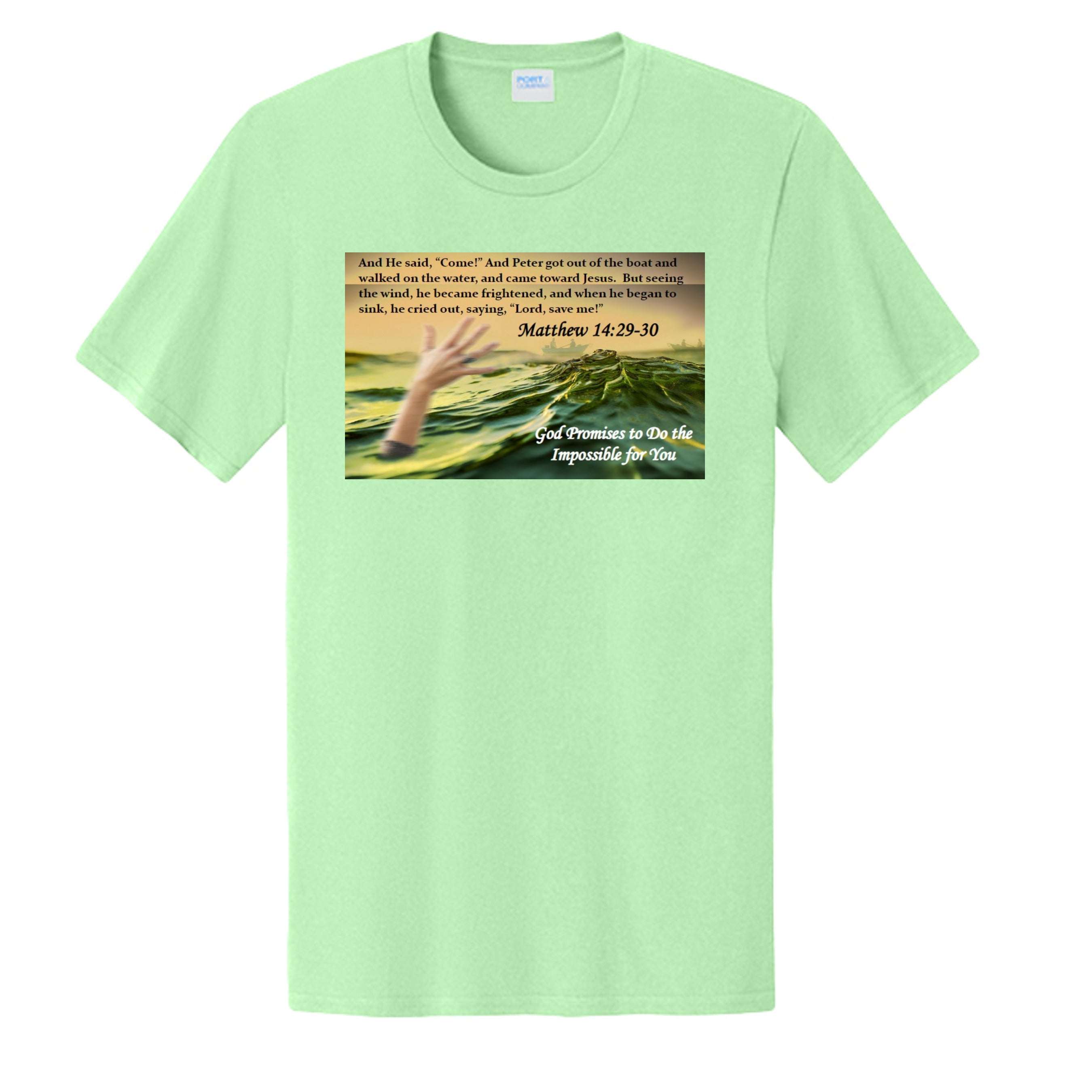 Spearmint - PC43 - FRONT