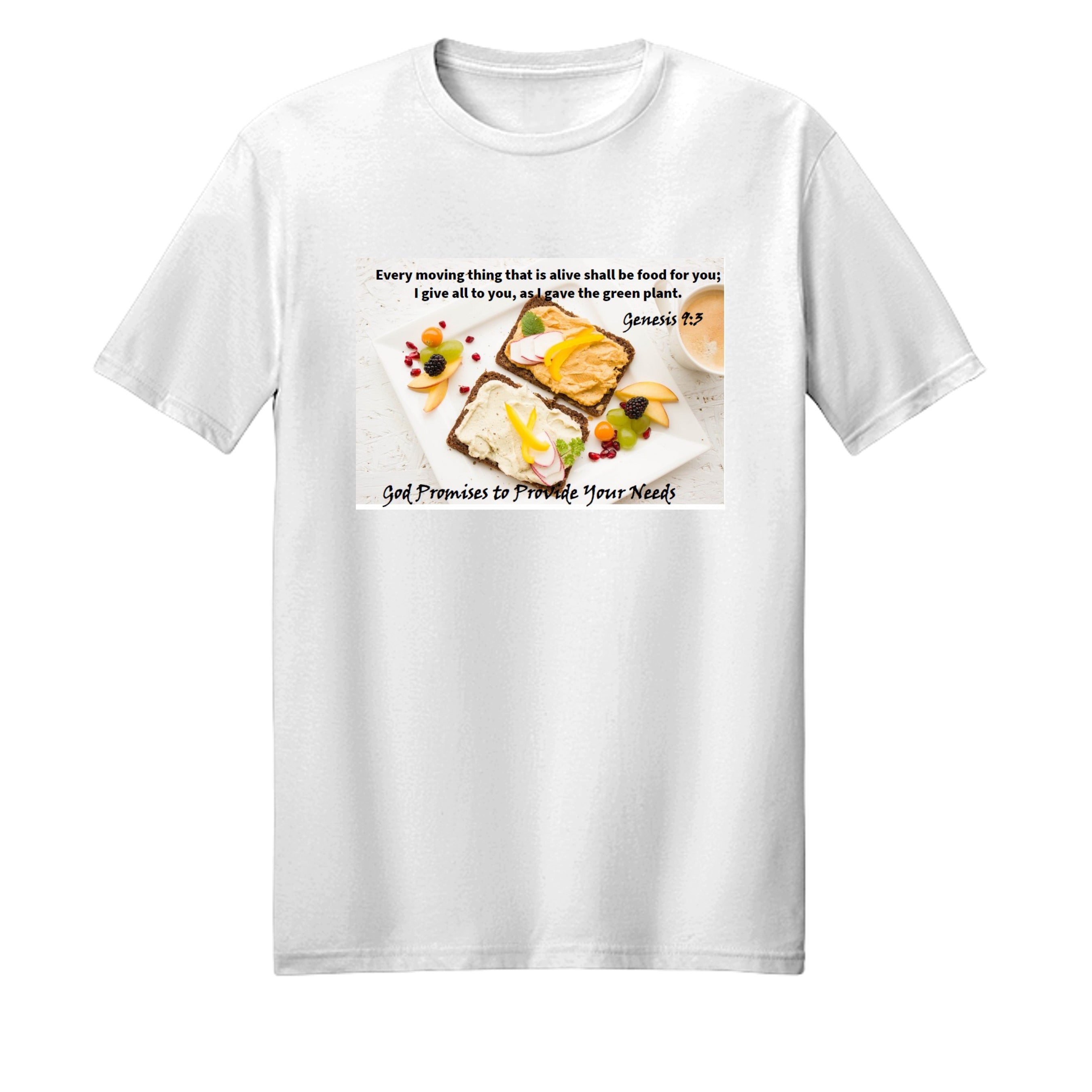 WHITE - 3000 - FRONT