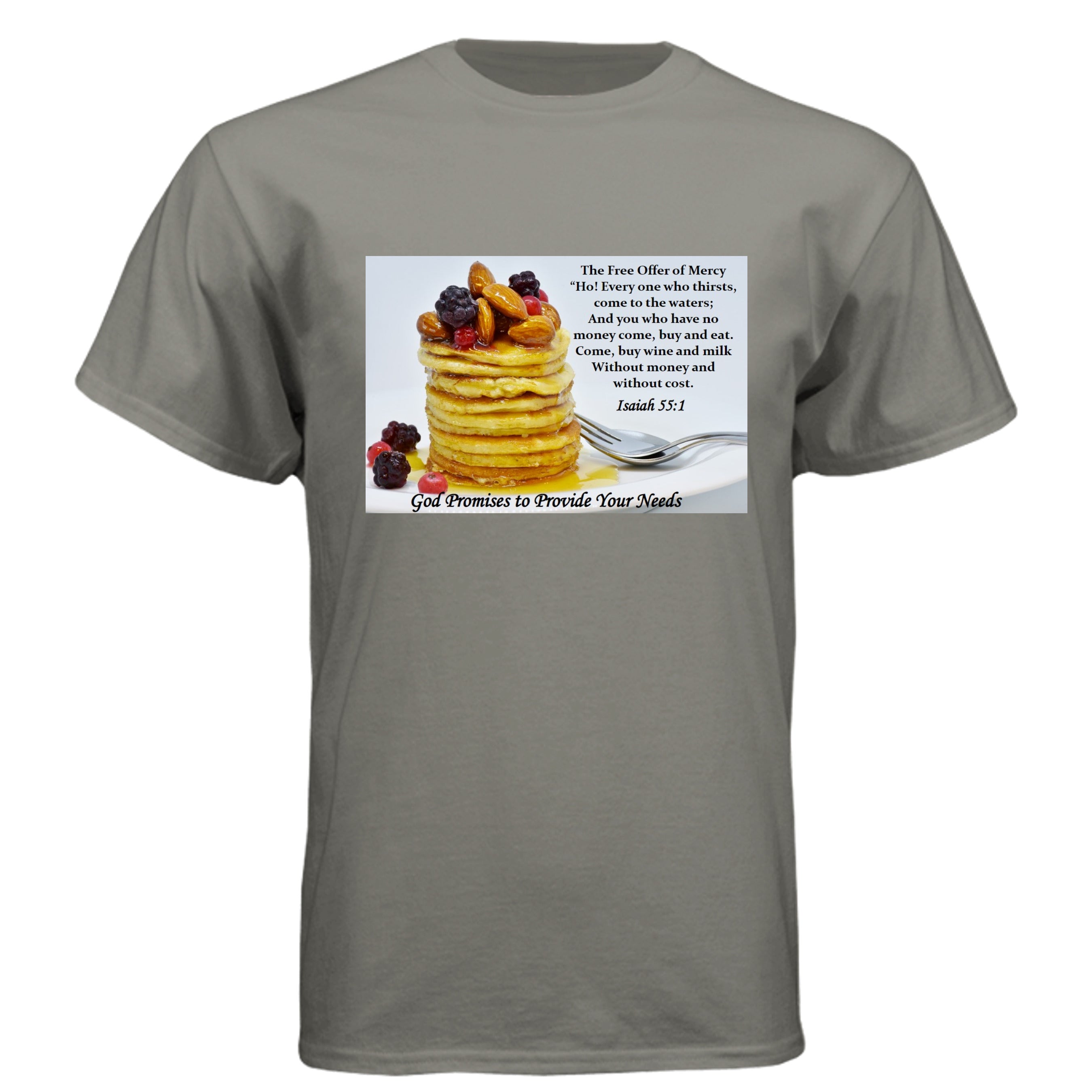Warm Gray - N6210 - FRONT