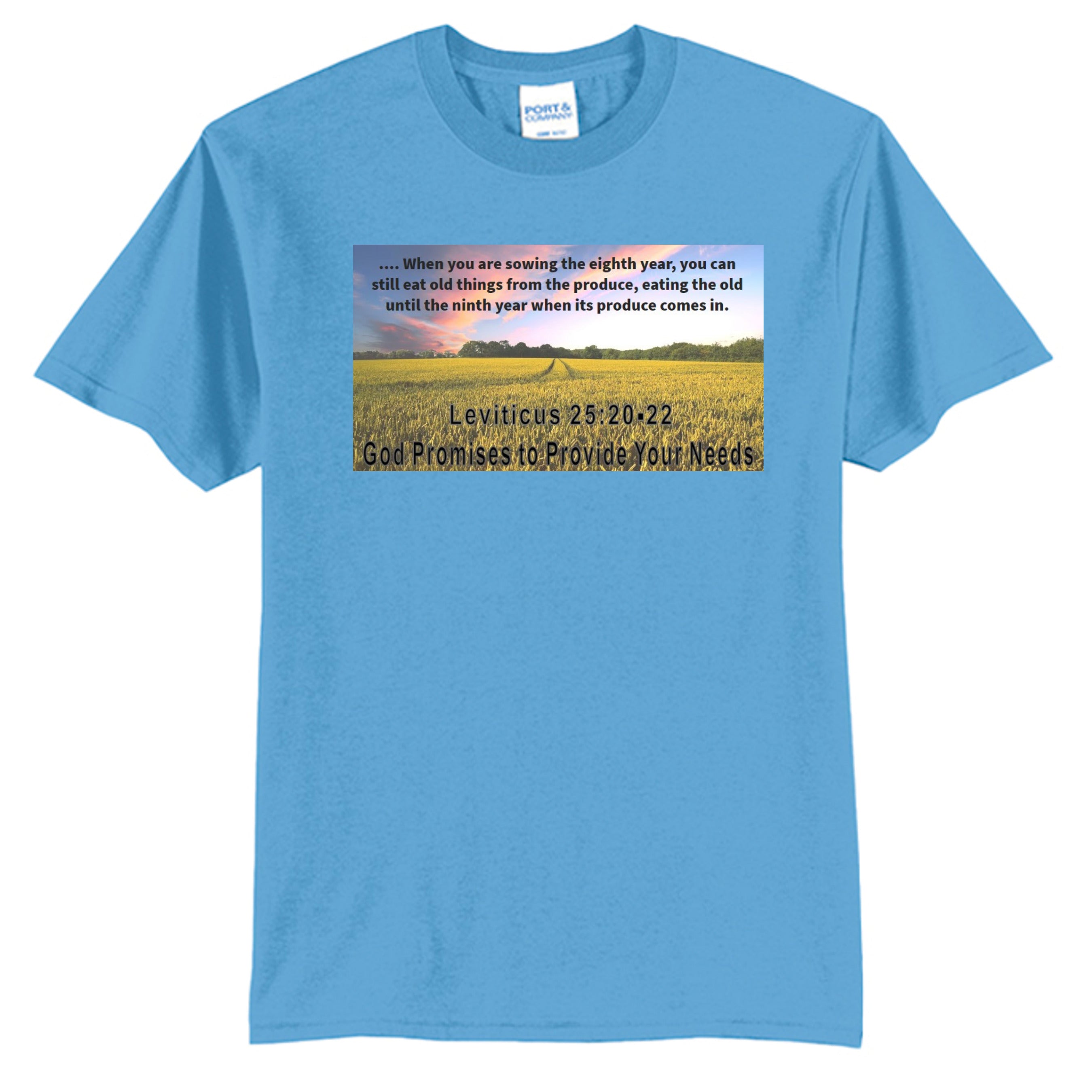 Aquatic Blue - PC55 - FRONT