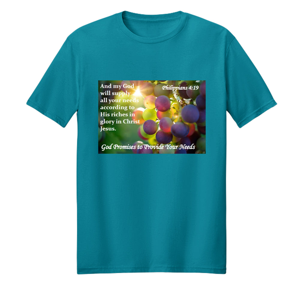 Tropical Blue - 3000 - FRONT