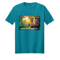 Tropical Blue - 3000 - FRONT