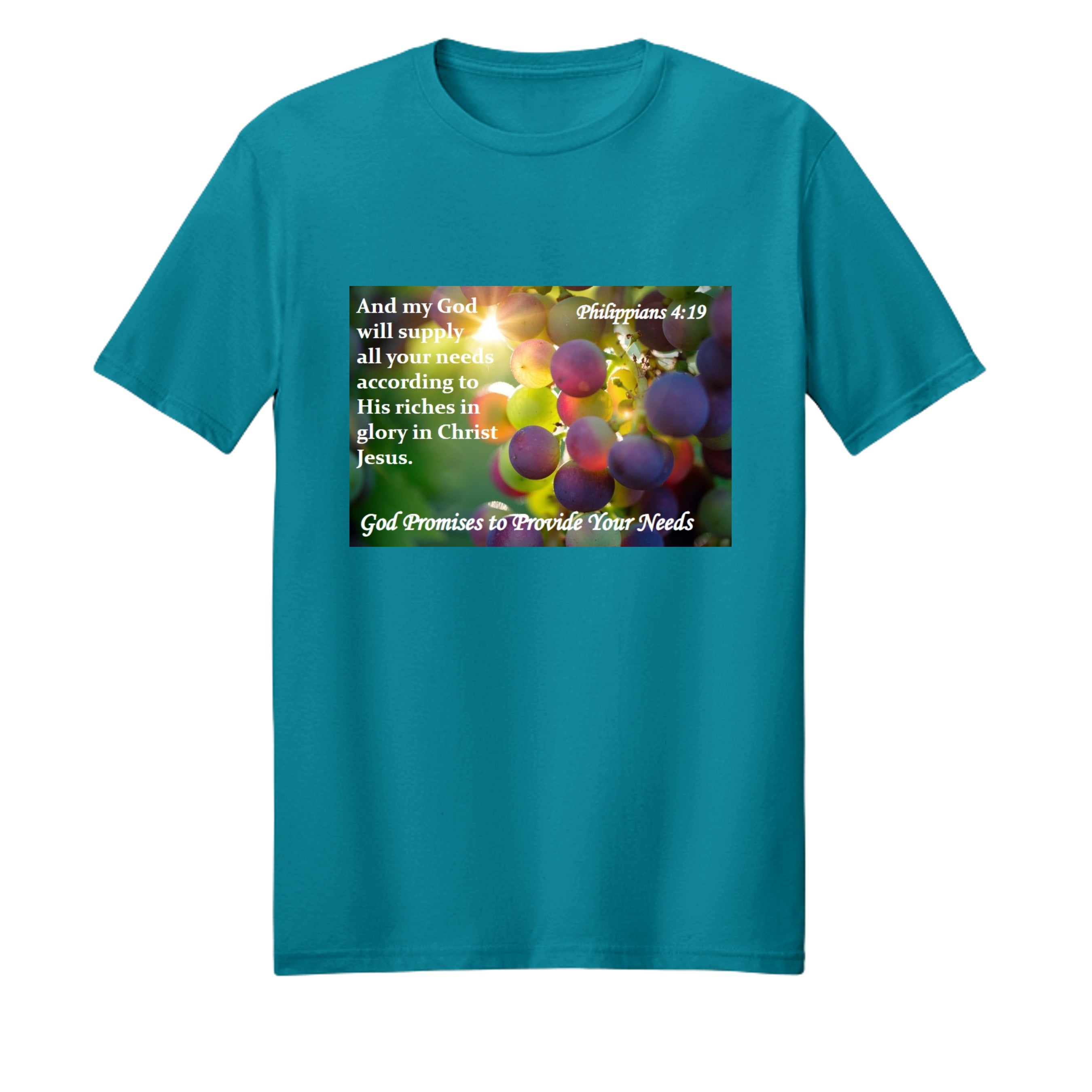 Tropical Blue - 3000 - FRONT