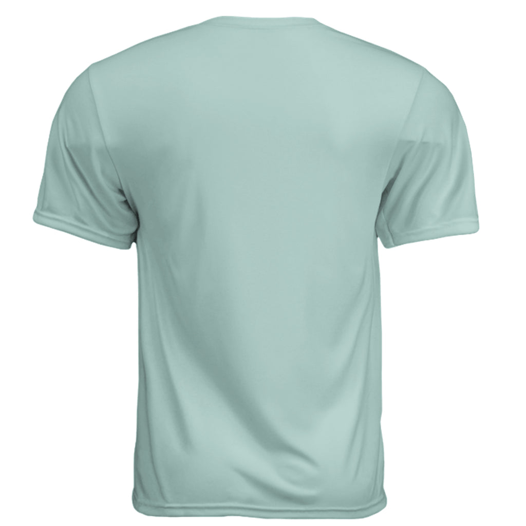 PASTEL MINT - N3142 - BACK