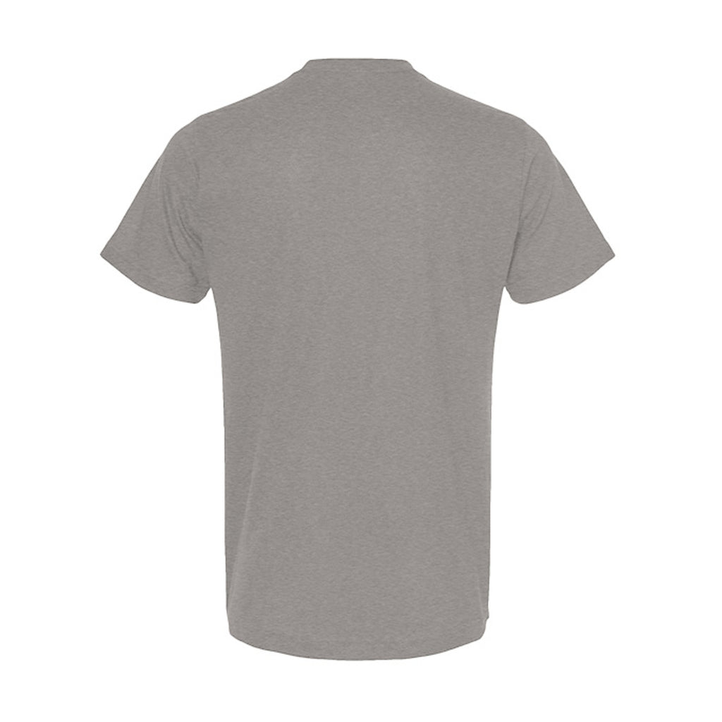 Heather Grey - 241T - BACK