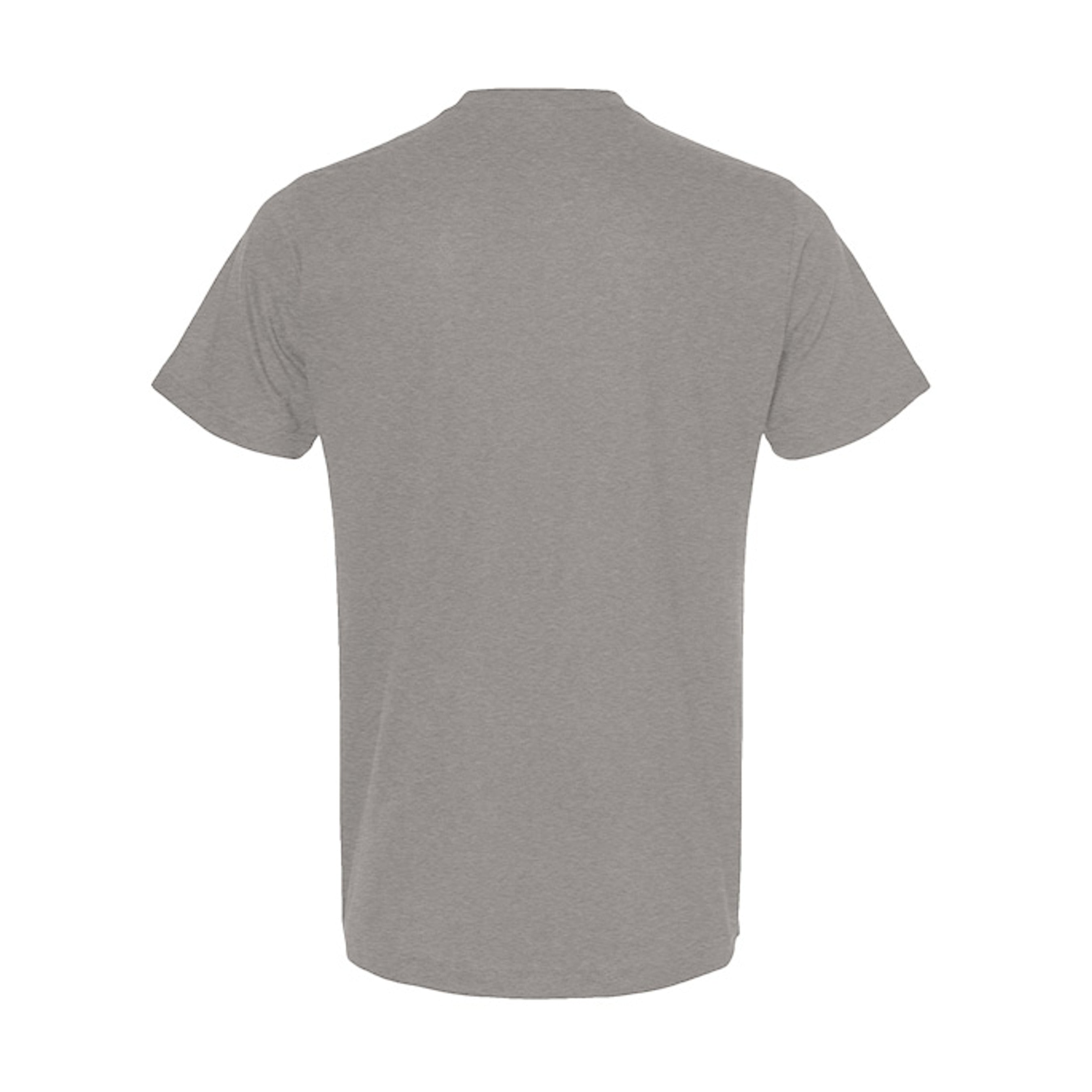 Heather Grey - 241T - BACK
