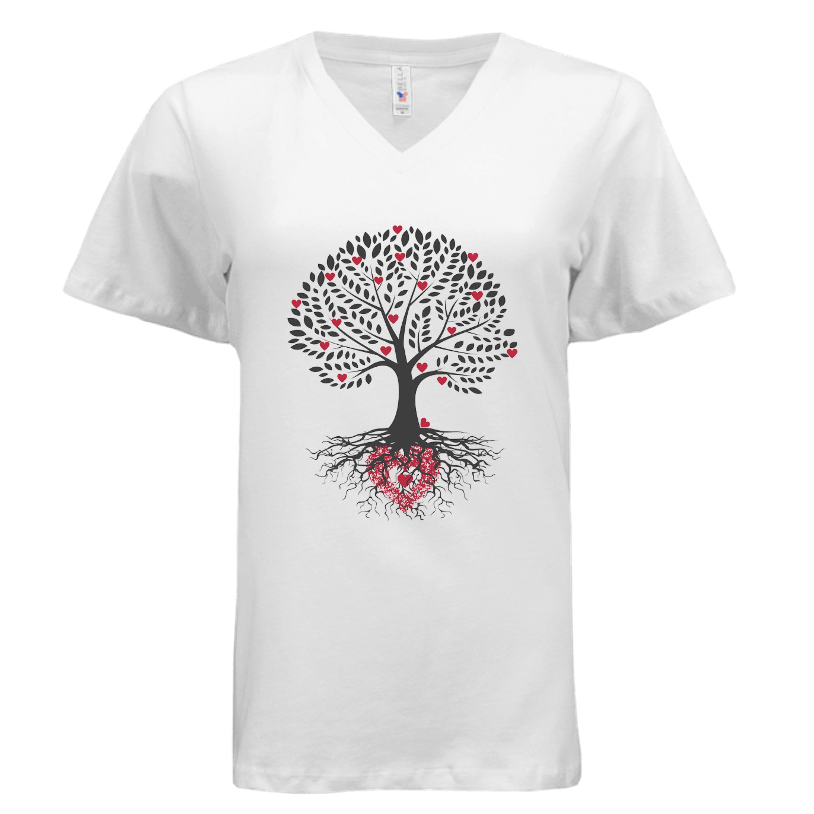 WHITE - 6405 - FRONT
