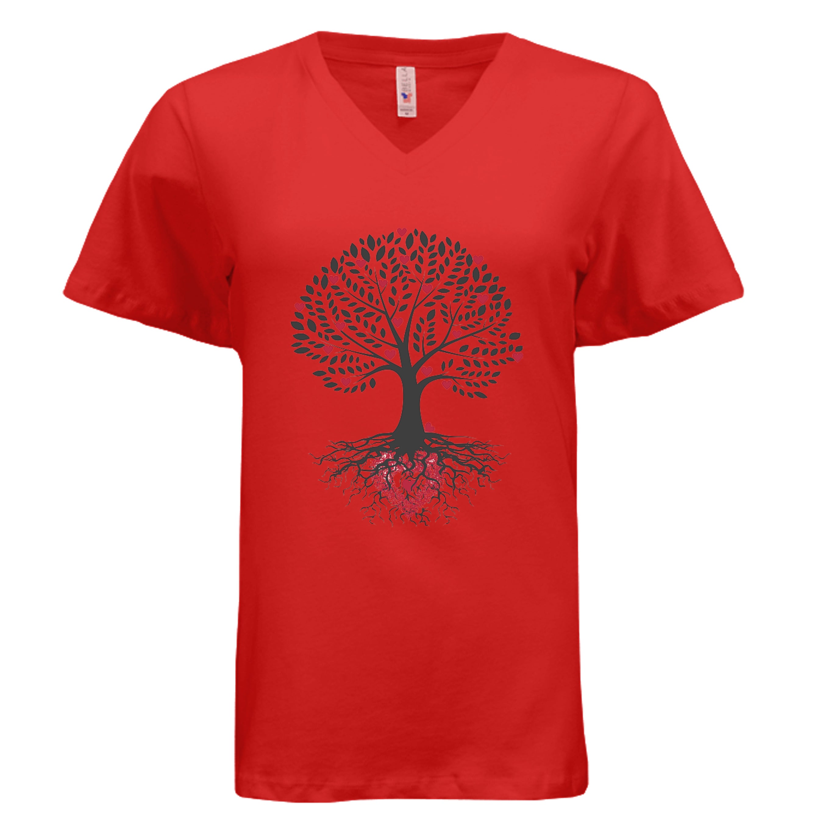 RED - 6405 - FRONT