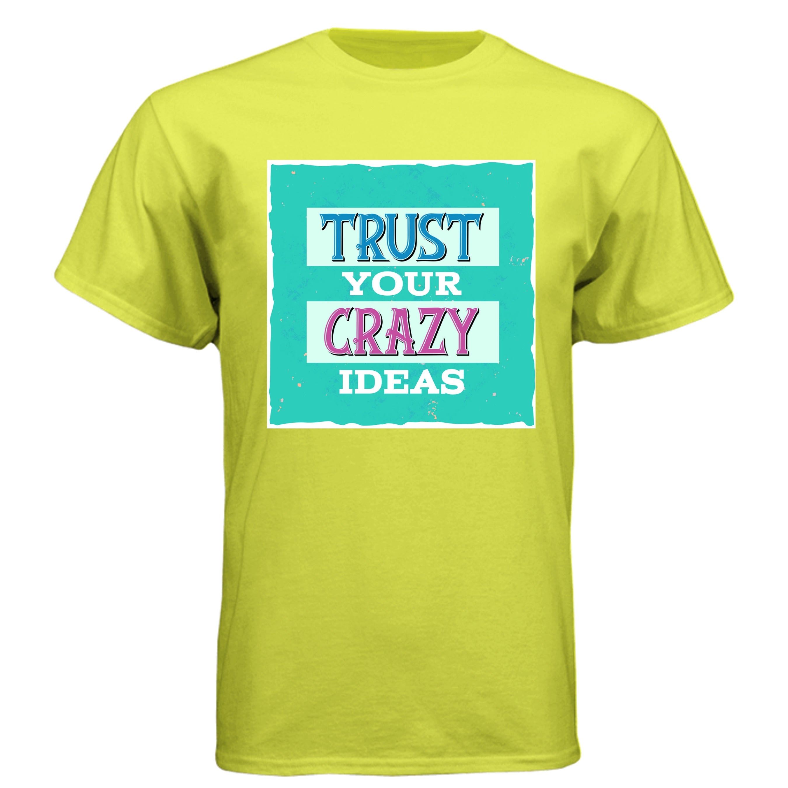 Neon Yellow - N6210 - FRONT