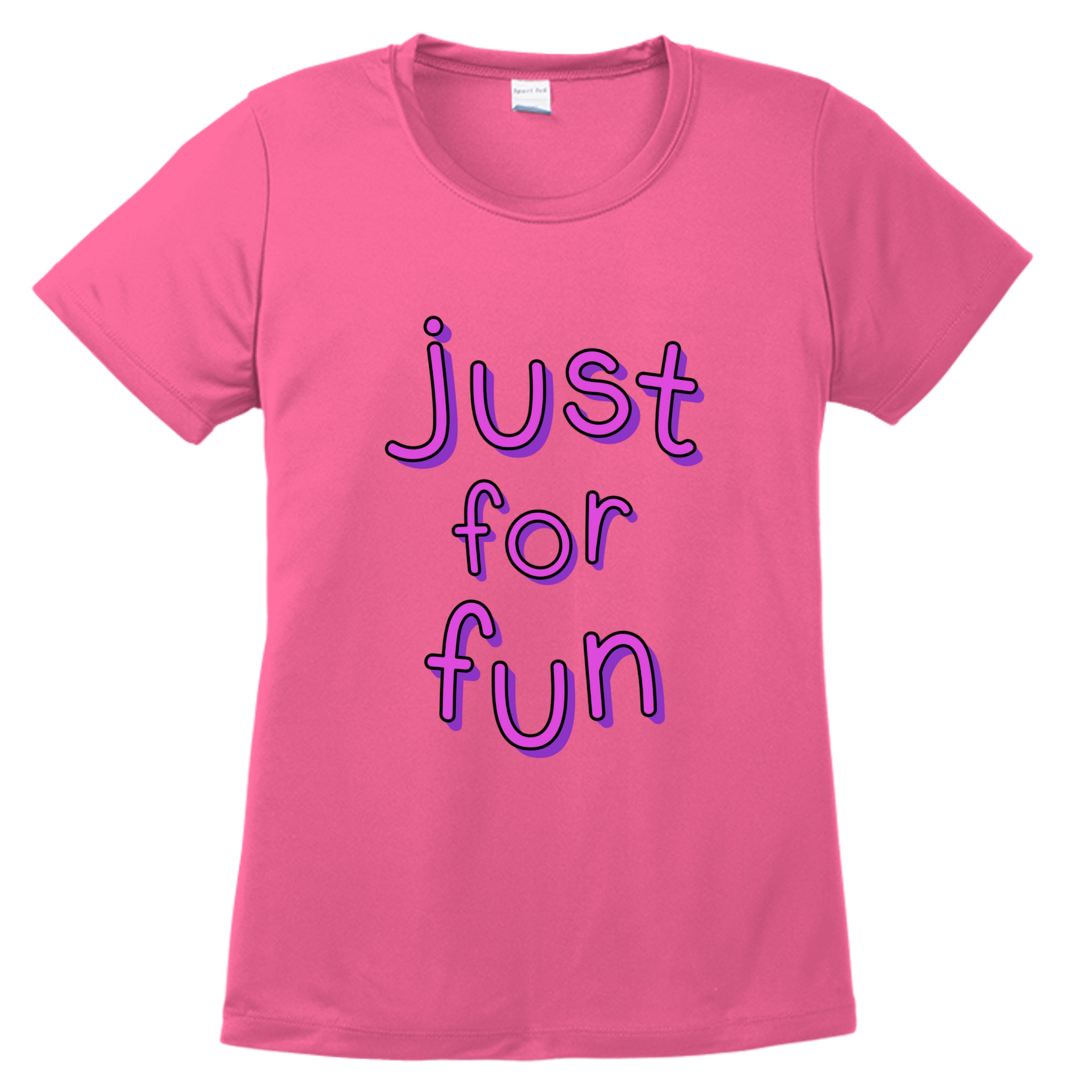 Neon Pink - LST350 - FRONT