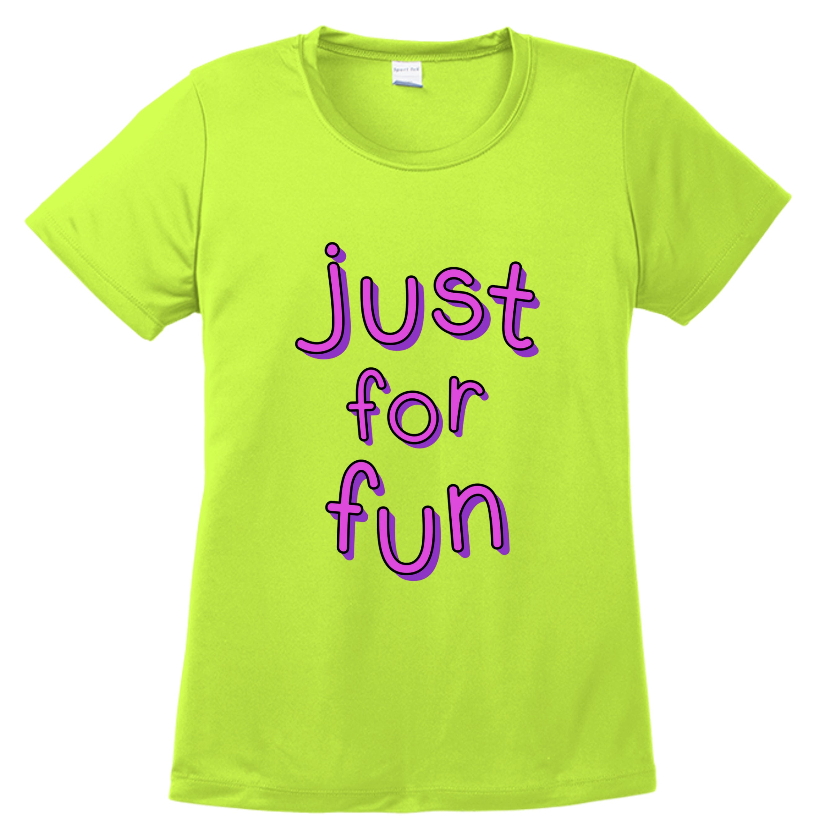 Neon Yellow - LST350 - FRONT