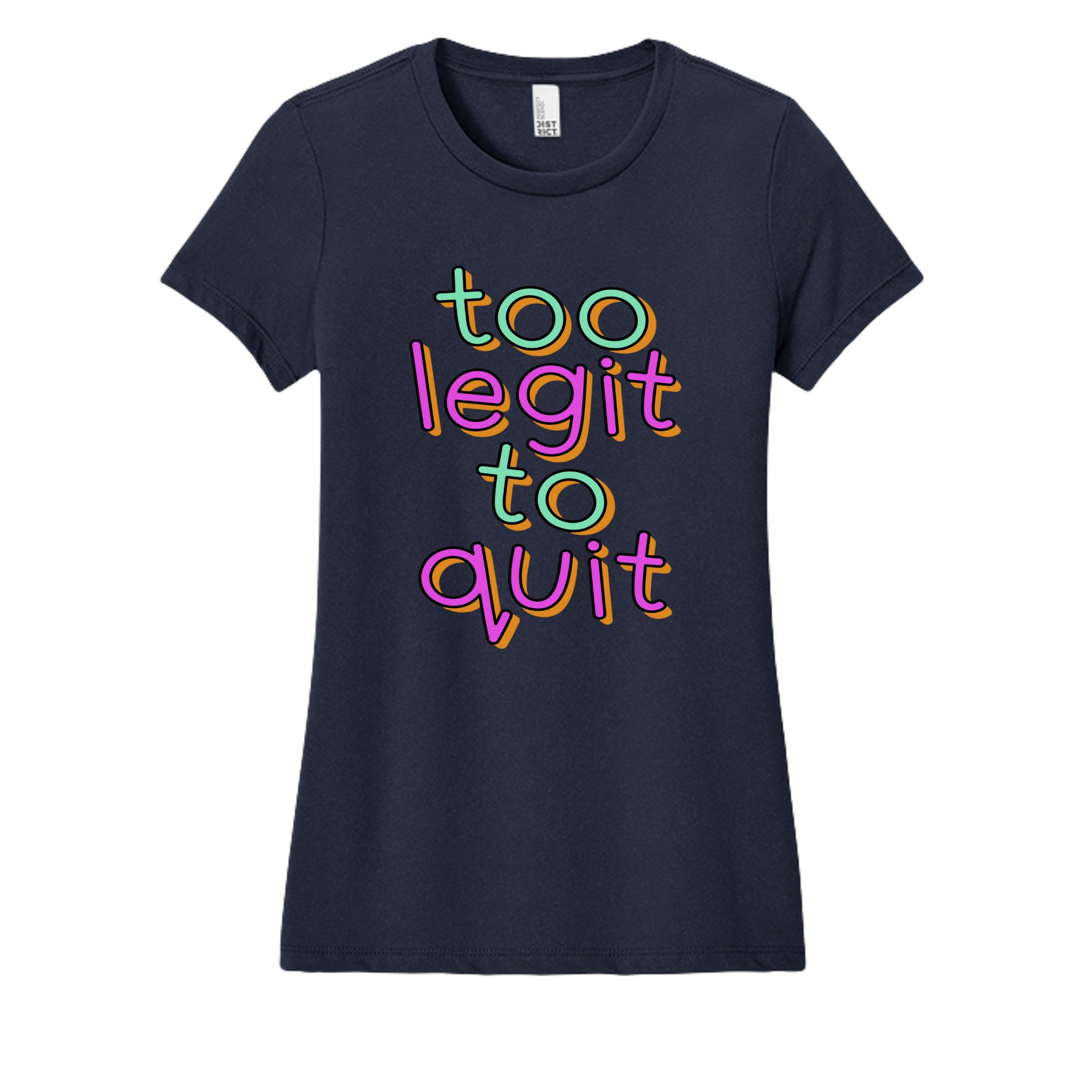 New Navy - DT6001 - FRONT