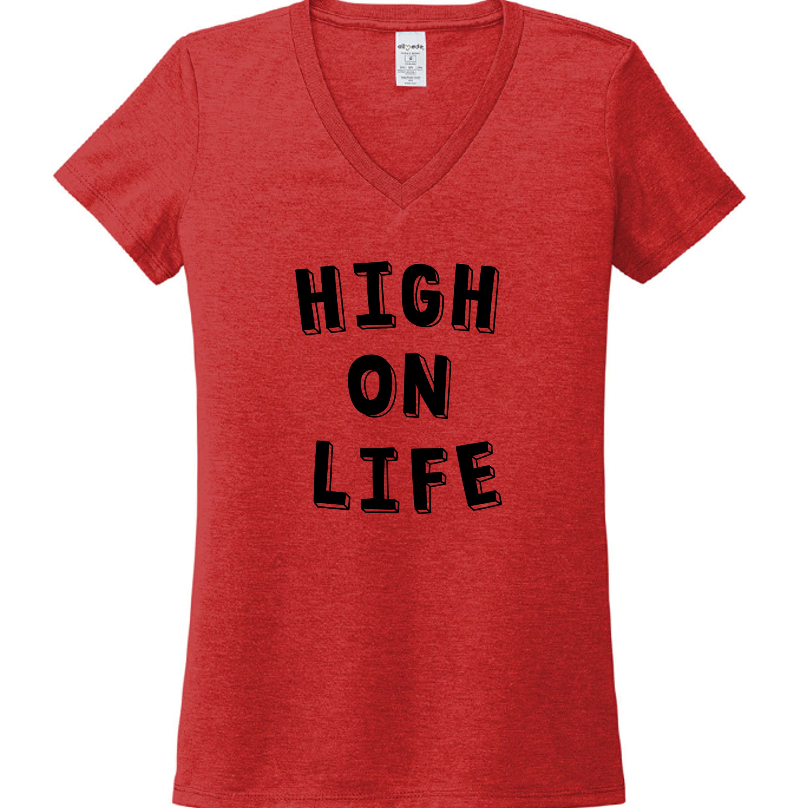 Rise Up Red - AL2018 - FRONT