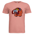 Sunset Triblend - 3413C - FRONT