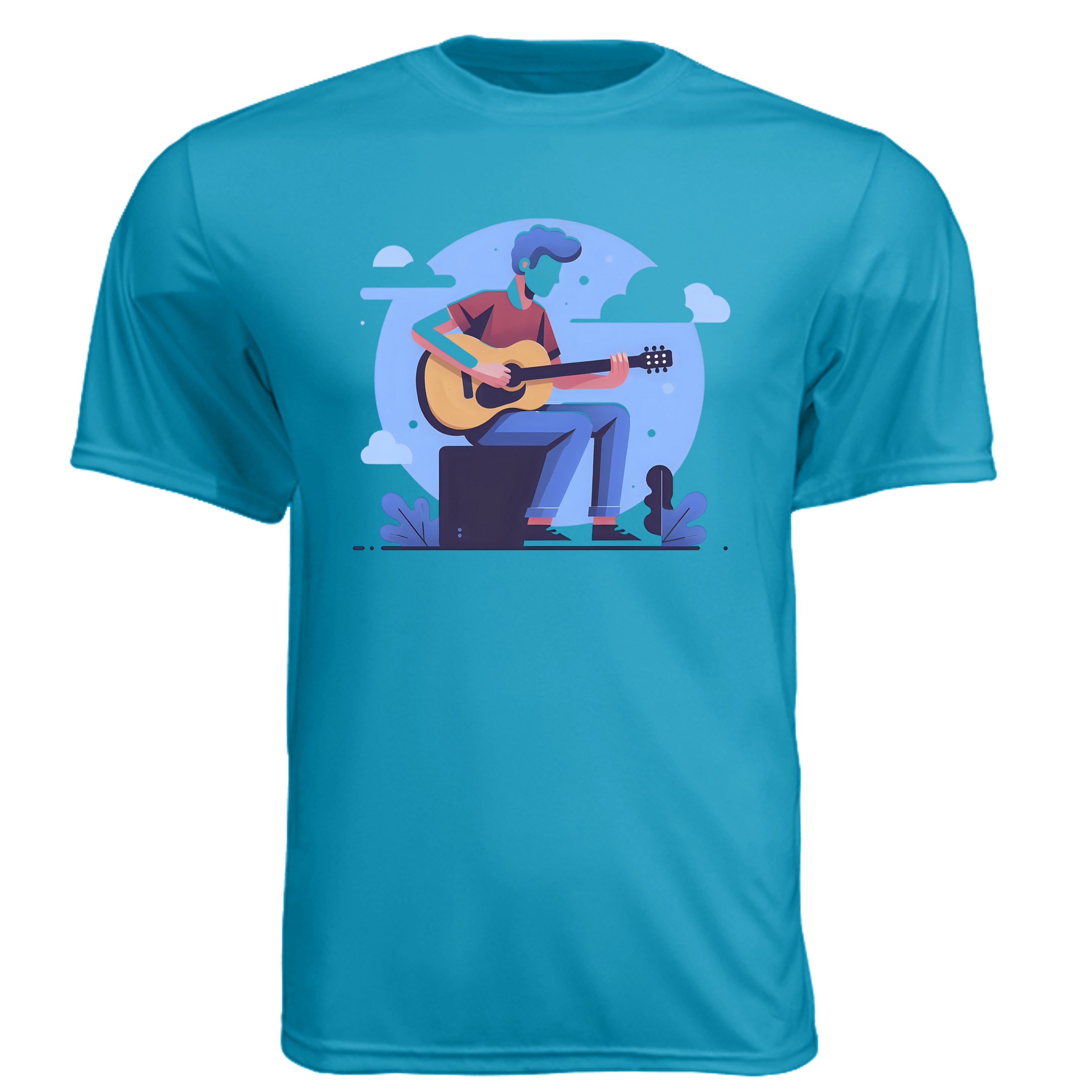 ELECTRIC BLUE - N3142 - FRONT