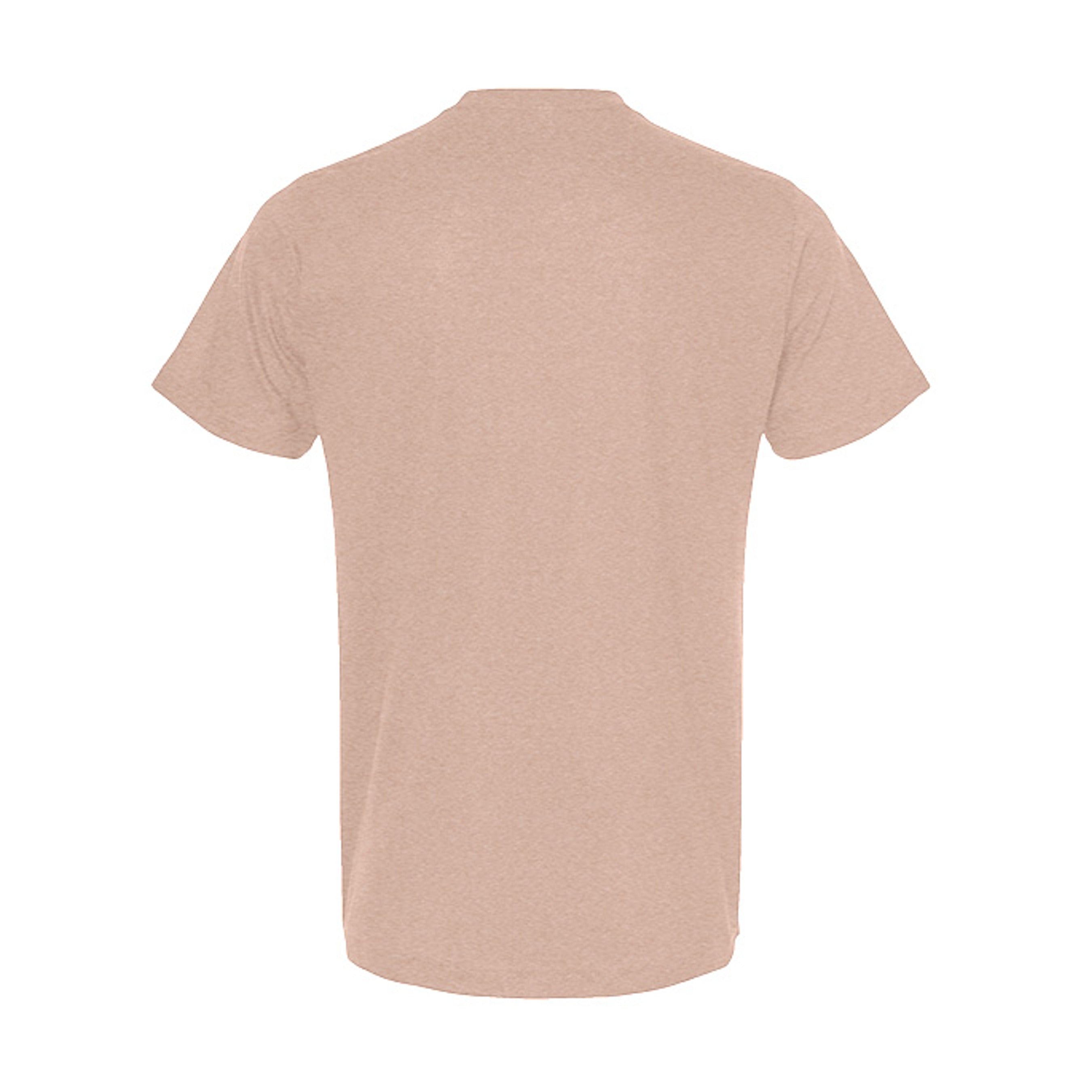 Heather Peach - 241T - BACK