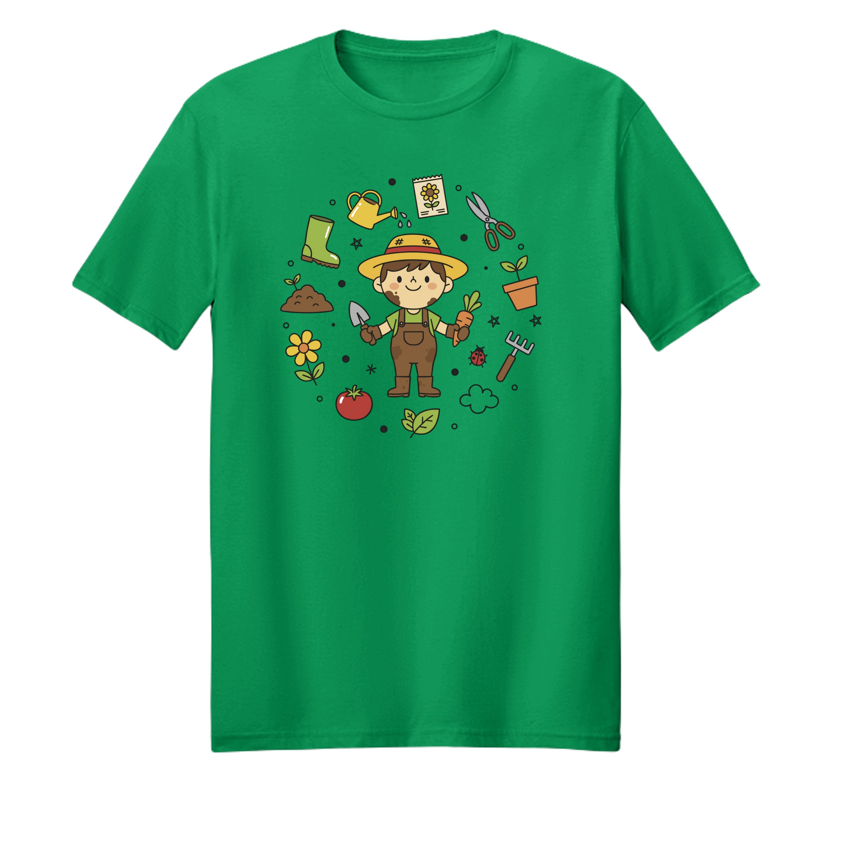 Clover Green - PC54 - FRONT