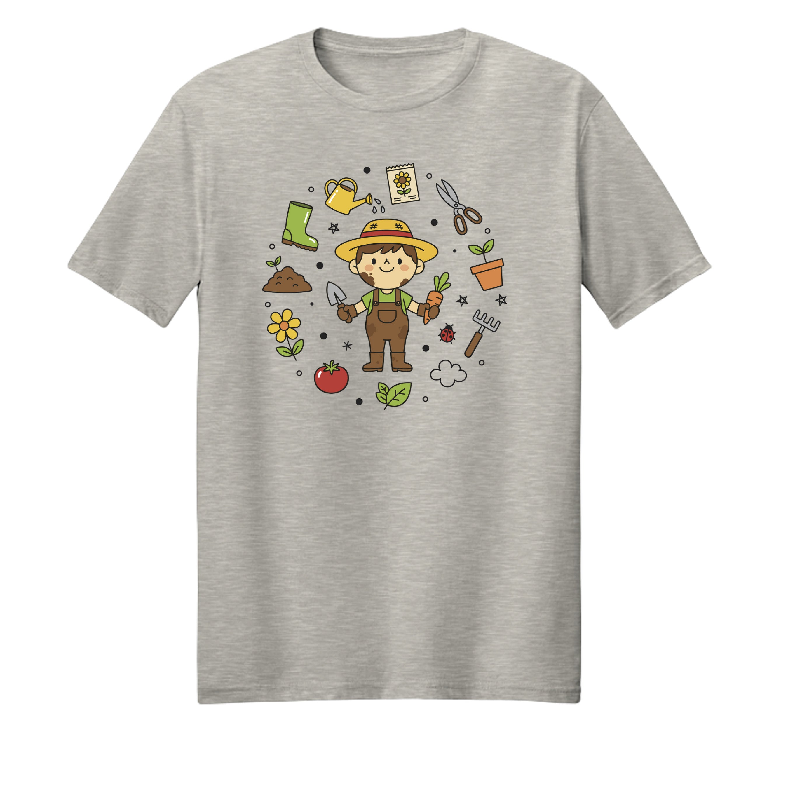 Oat Heather - PC54 - FRONT