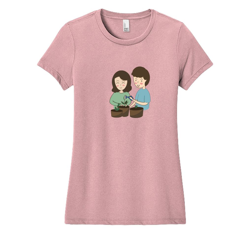 Wisteria Heather - DM130L - FRONT