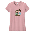 Wisteria Heather - DM130L - FRONT
