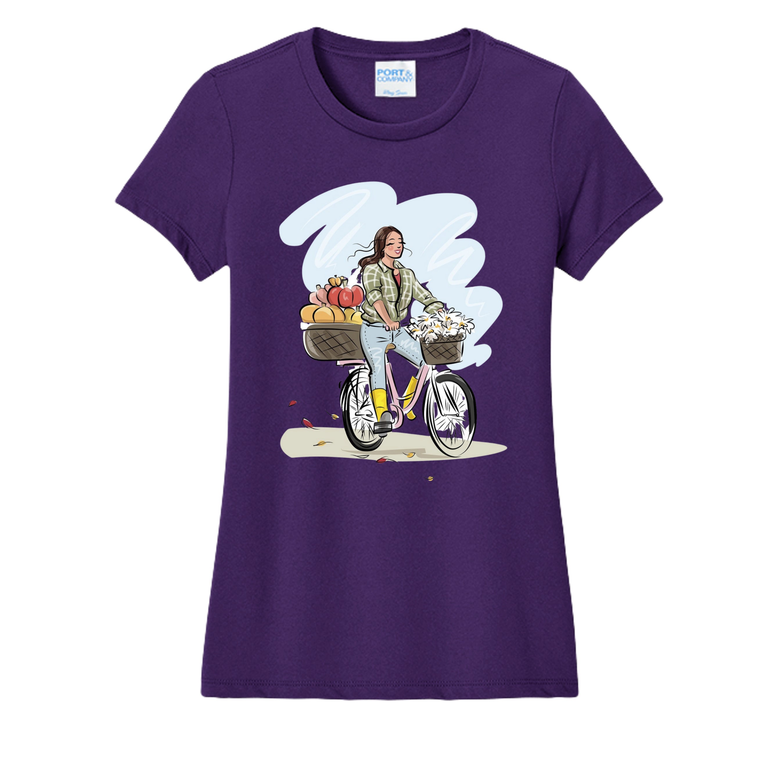 Team Purple - LPC450 - FRONT