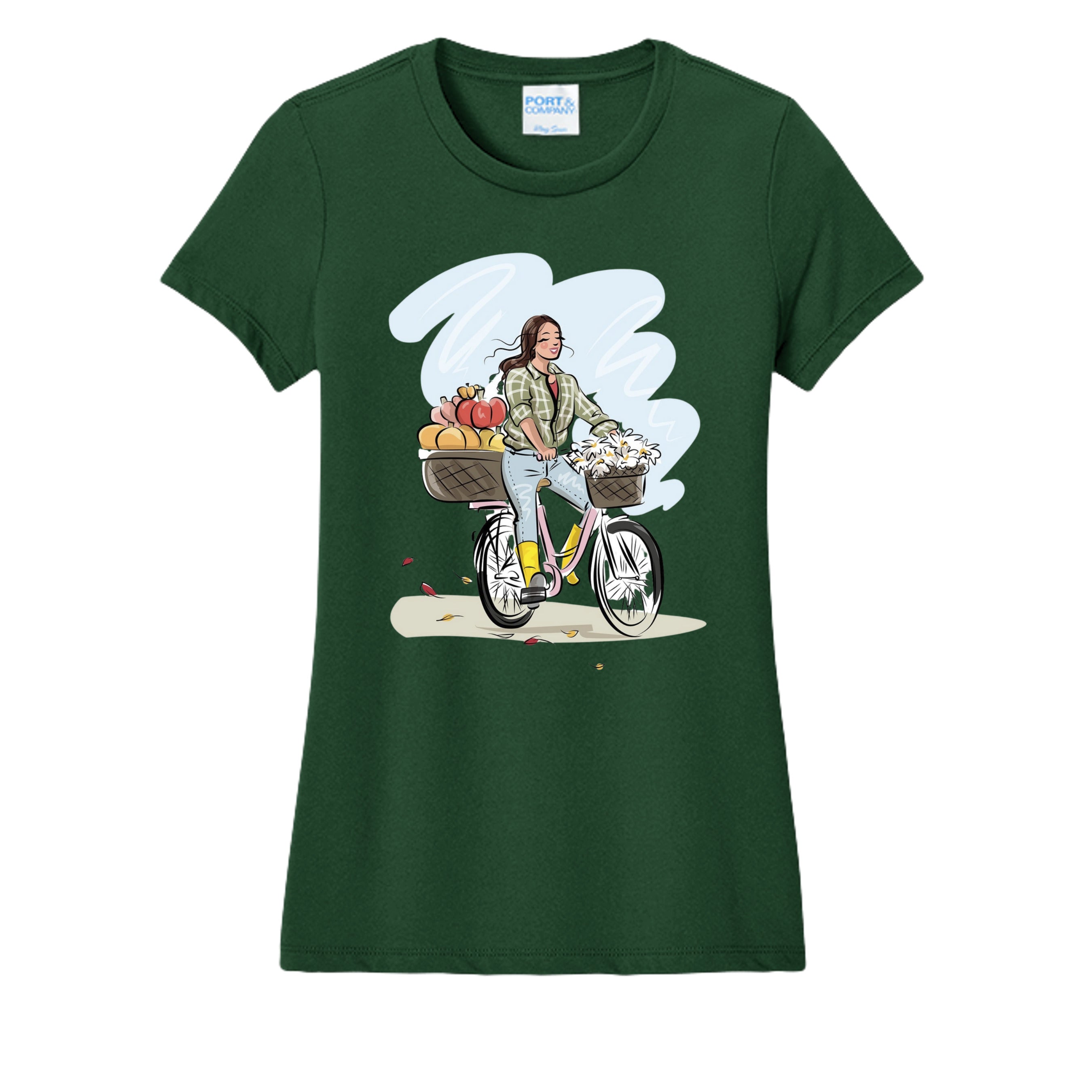 Forest Green - LPC450 - FRONT