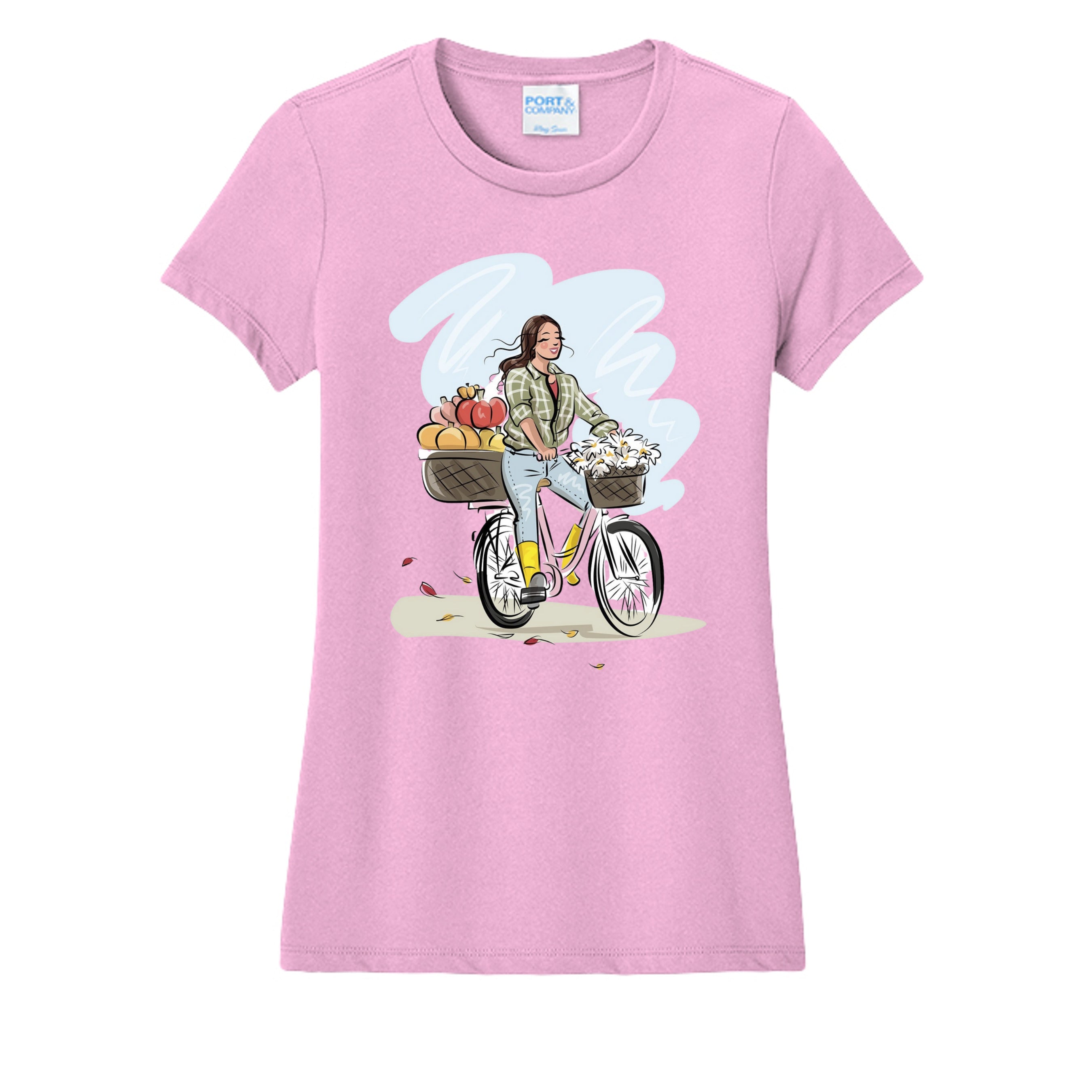 Candy Pink - LPC450 - FRONT