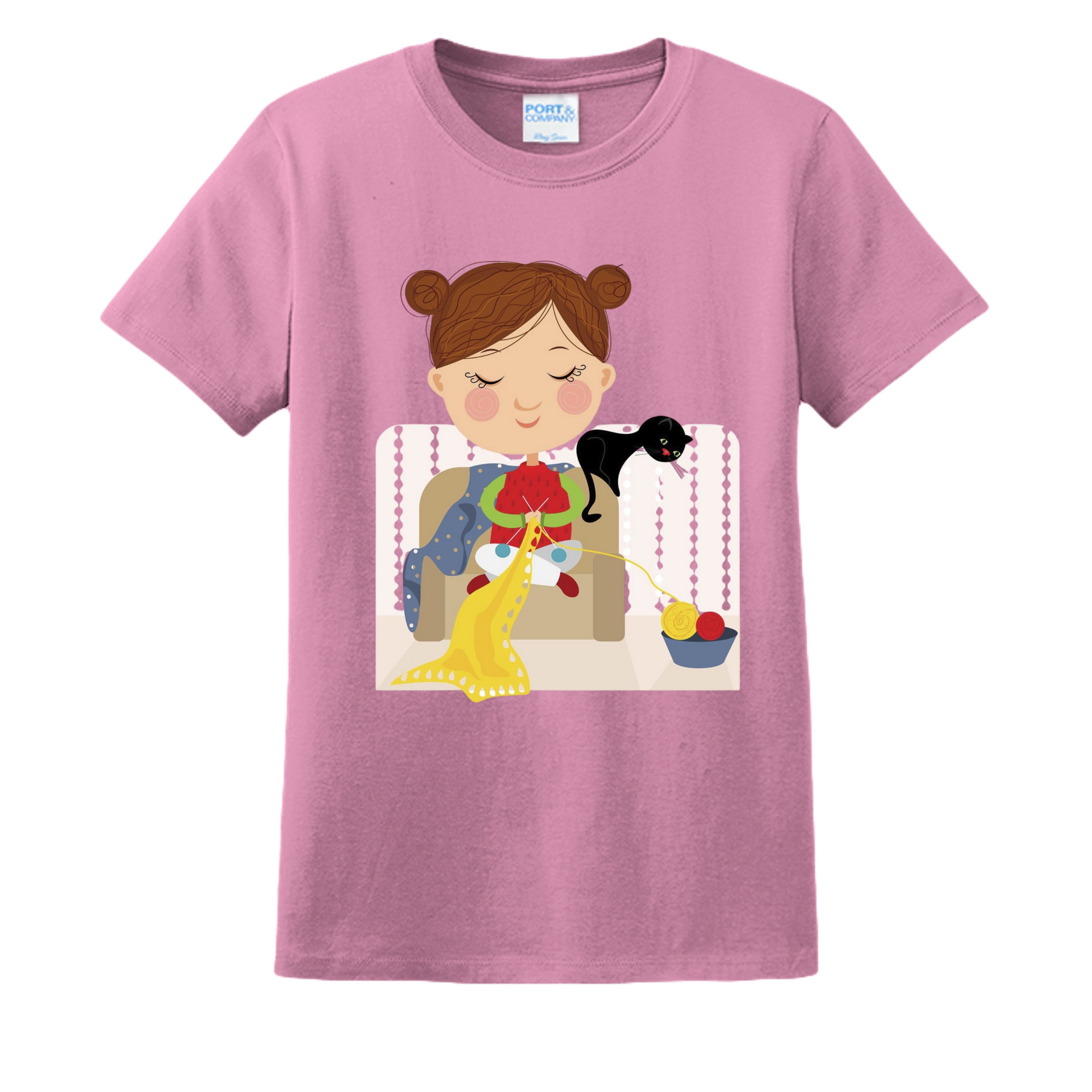 Candy Pink - LPC54 - FRONT