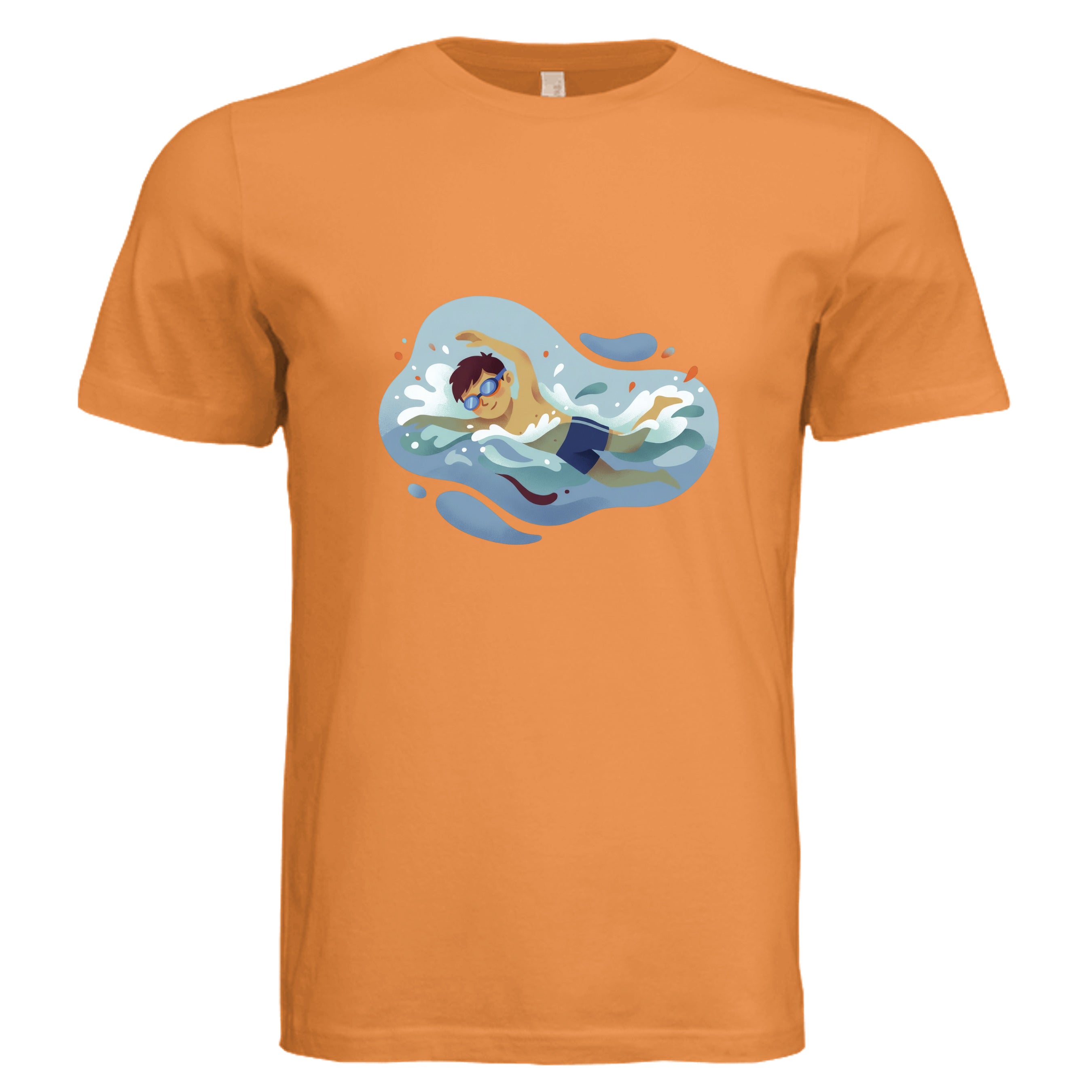 ORANGE - 3001C - FRONT