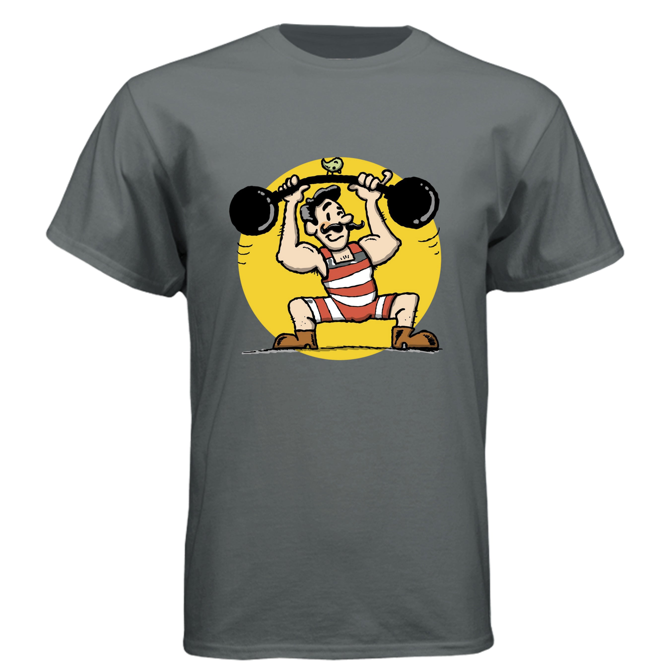 Vintage Heavy Metal - 6010 - FRONT