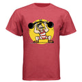VINTAGE RED - 6010 - FRONT
