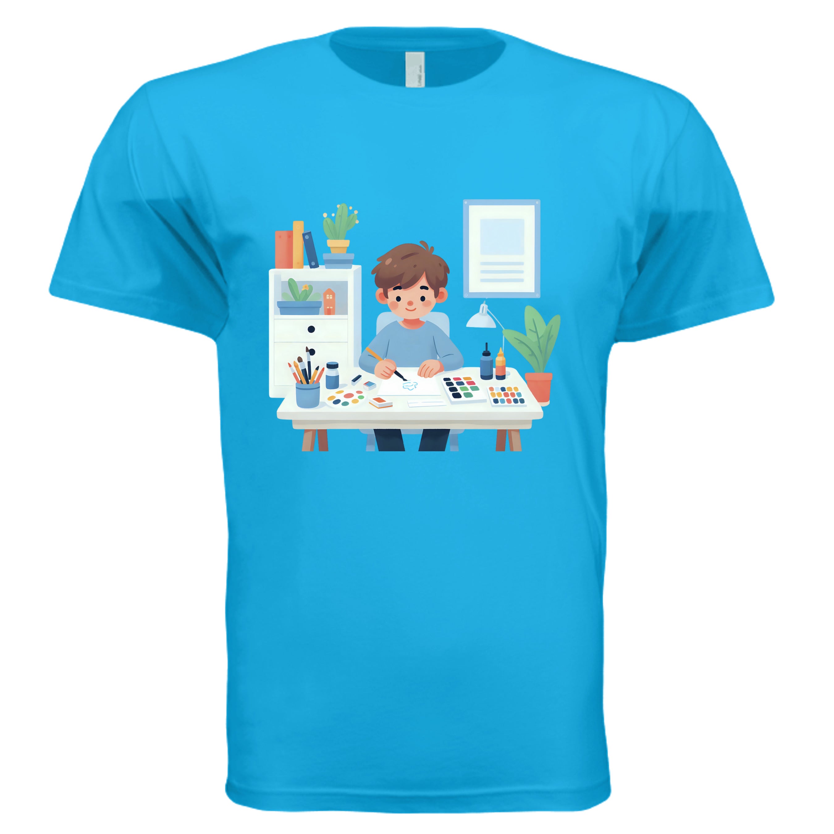 TURQUOISE - 3600 - FRONT