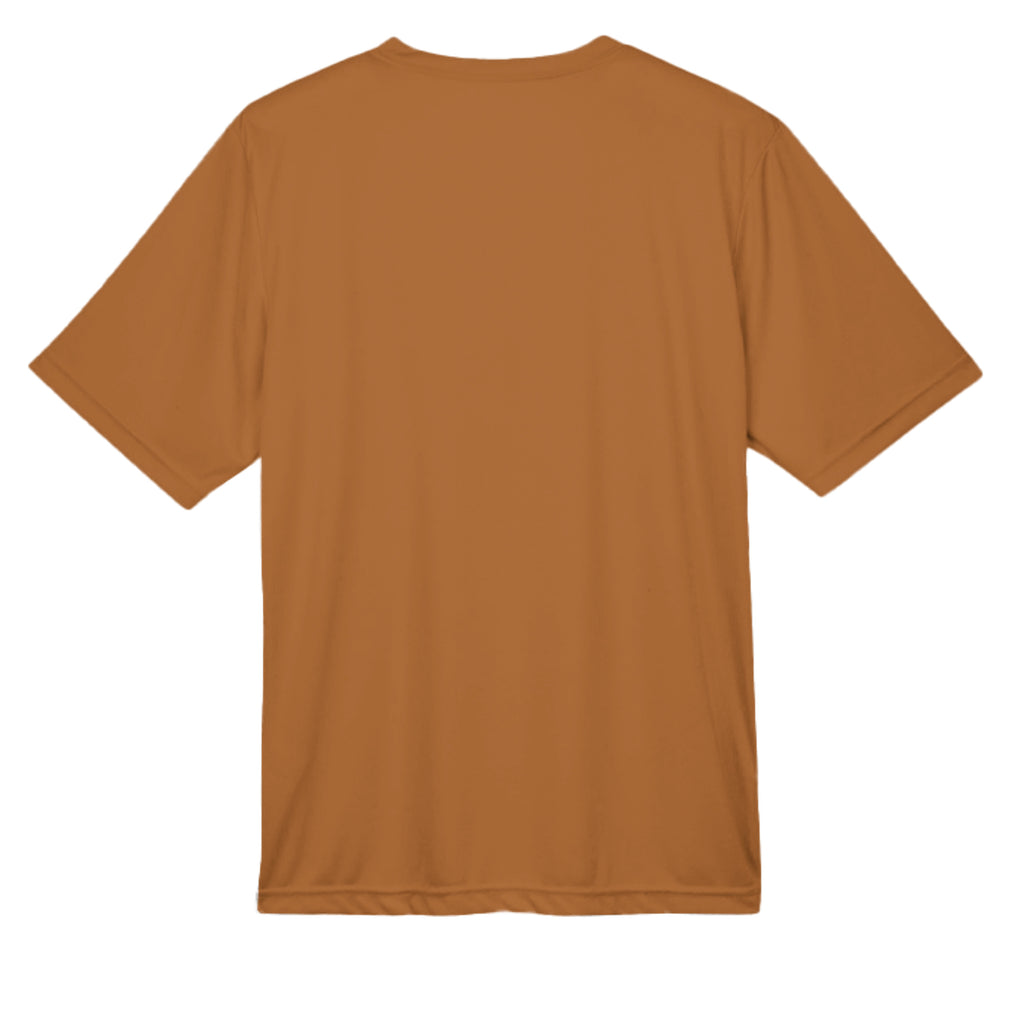 SPRT BRNT ORANGE - TT11 - BACK