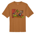 SPRT BRNT ORANGE - TT11 - FRONT