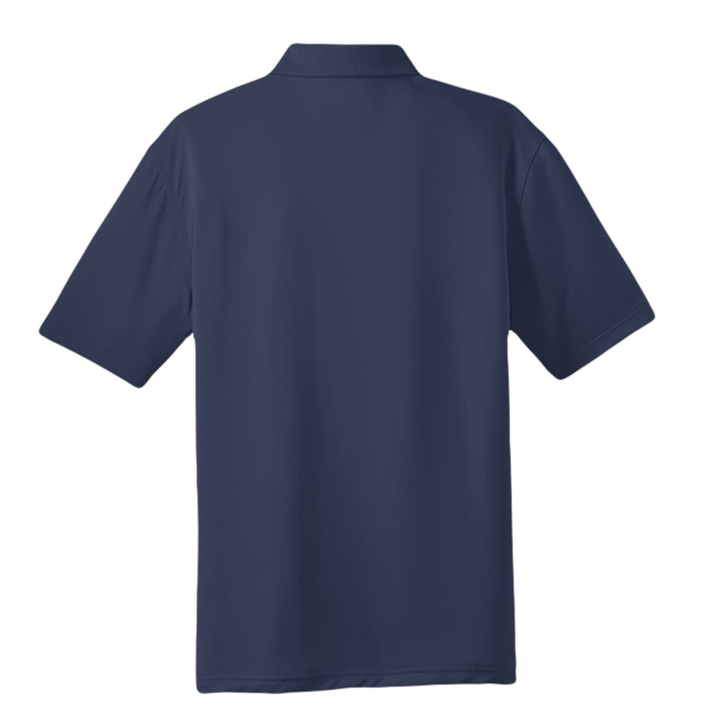 Dark Navy - CS412 - BACK