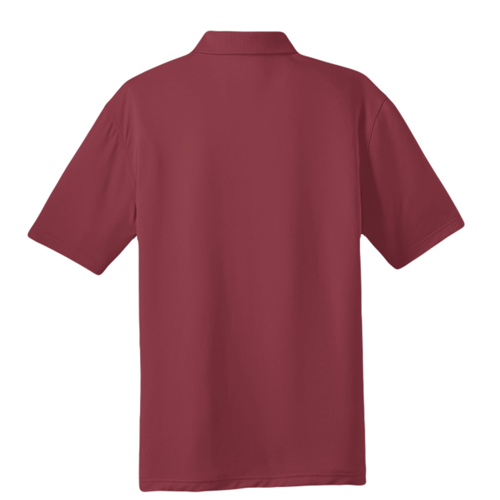 Red - CS412 - BACK