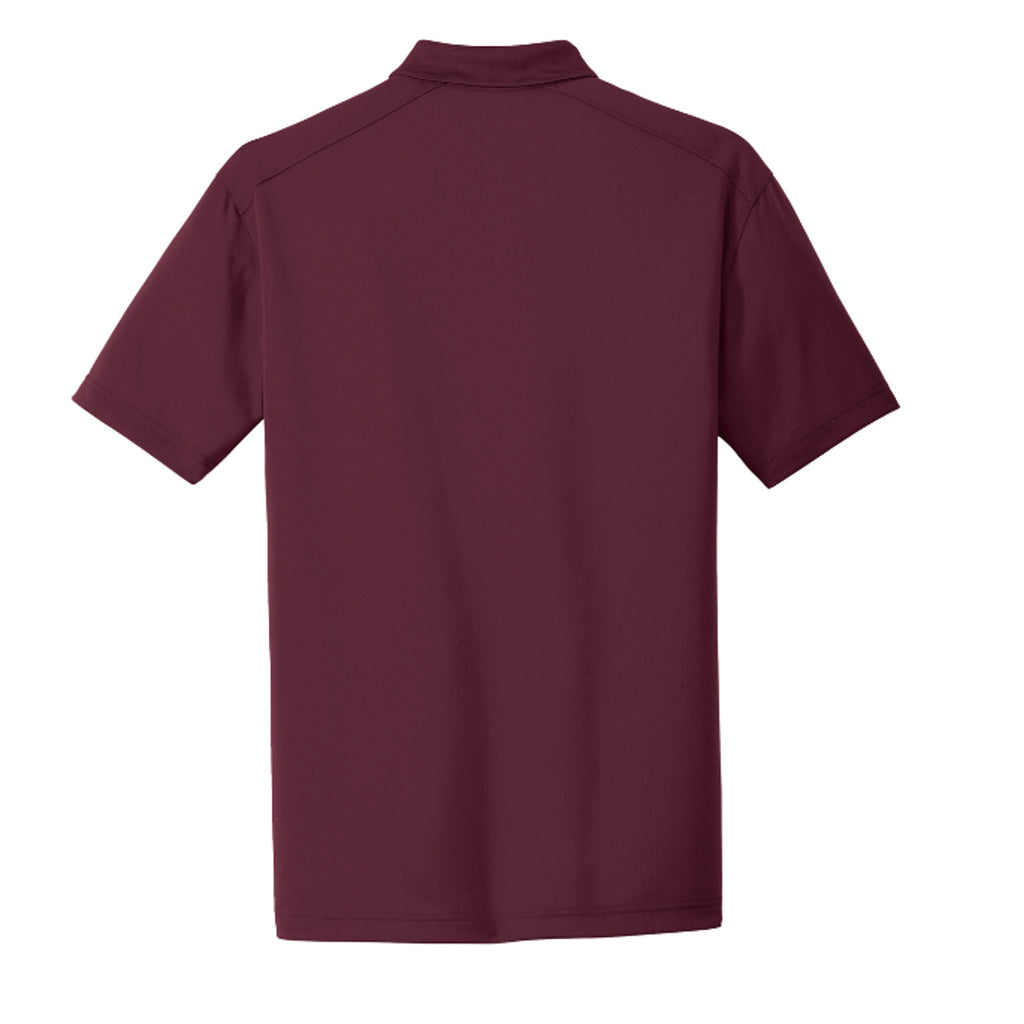 Maroon - CS418 - BACK