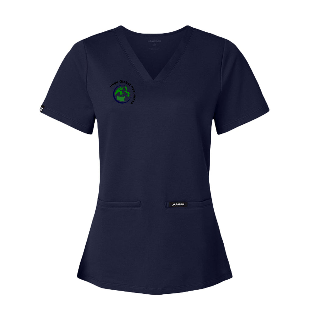 Midnight Navy - W30003 - FRONT