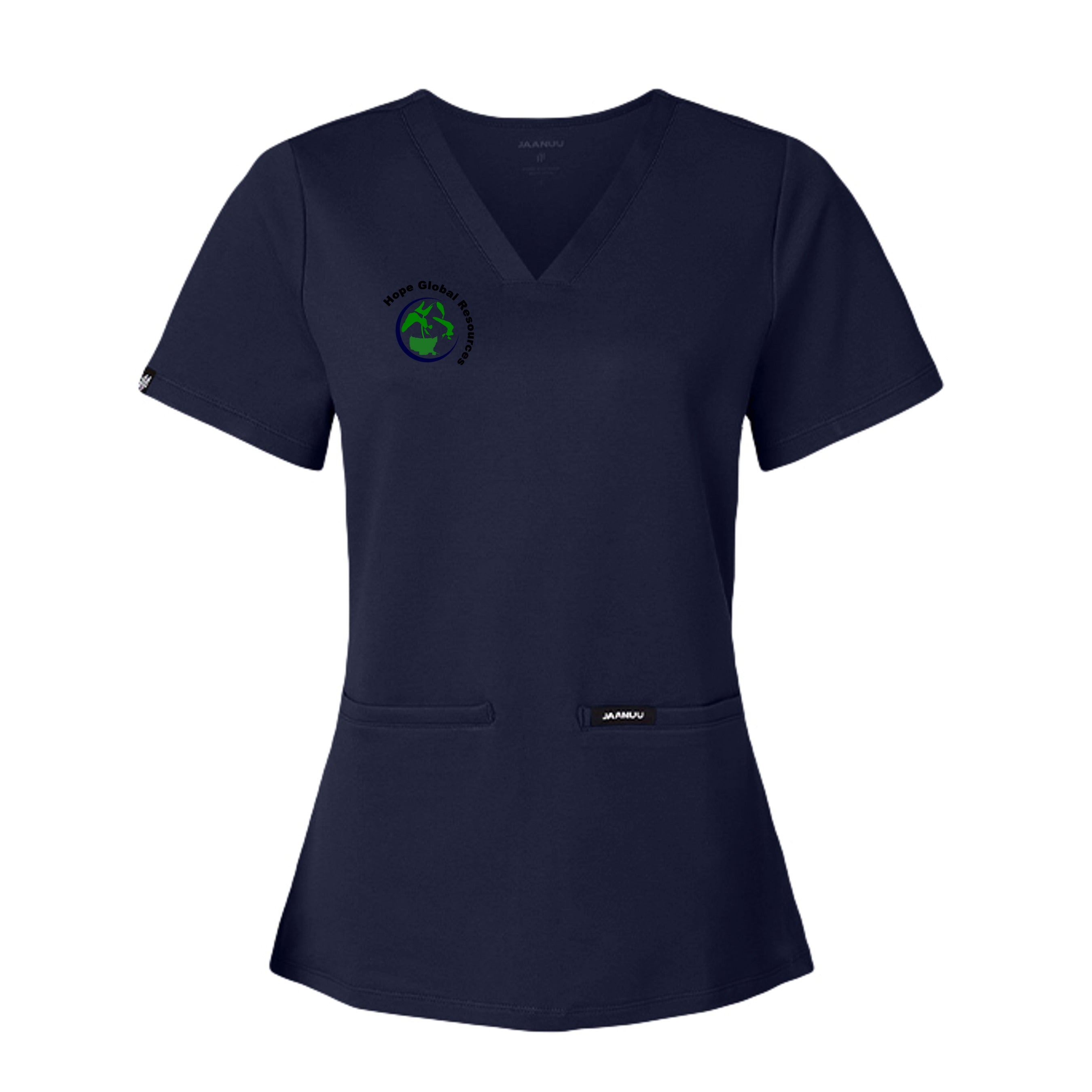 Midnight Navy - W30003 - FRONT